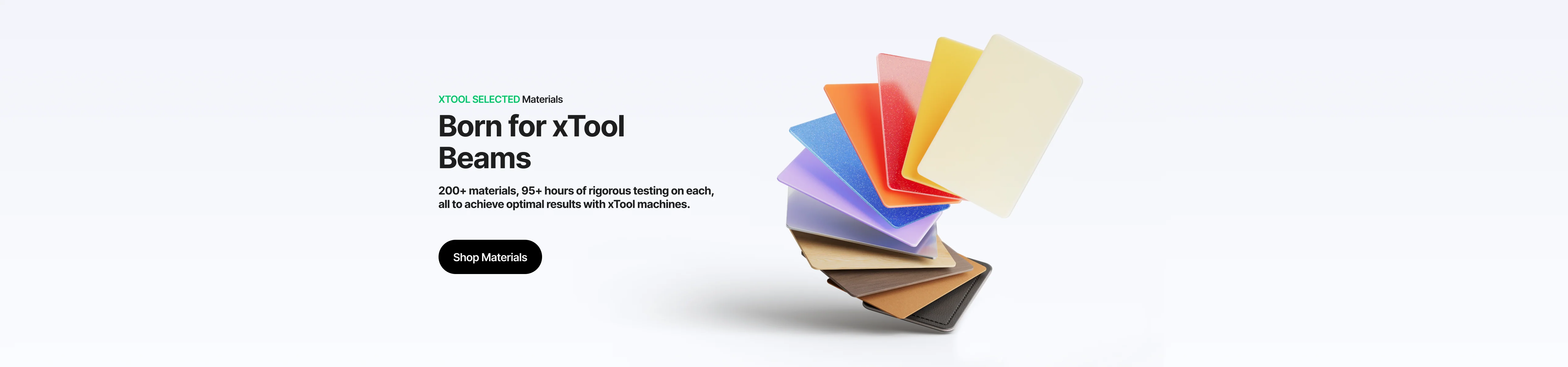 Master Your Craft with xTool