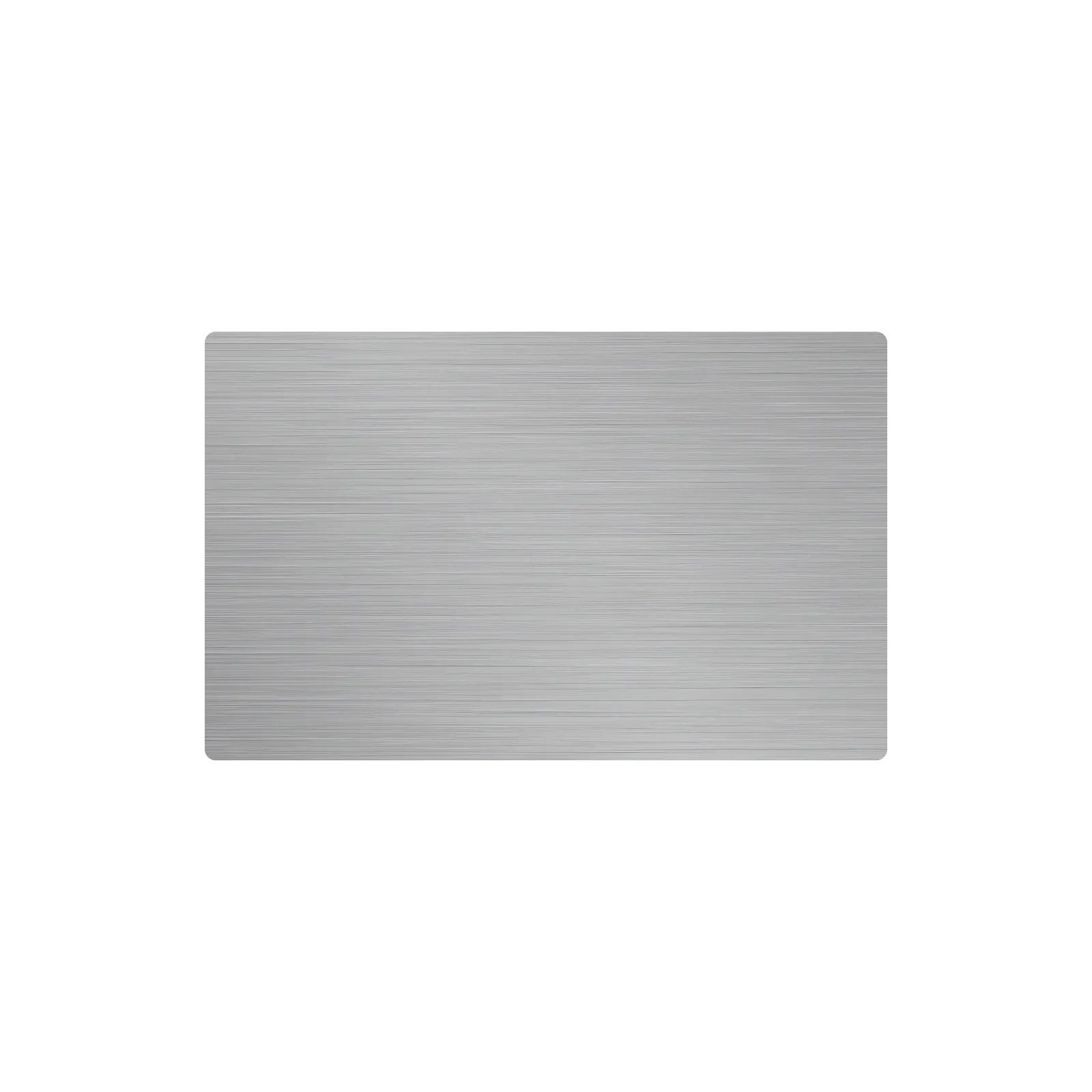 0.5 mm Stainless Steel Business Cards (15 pcs)