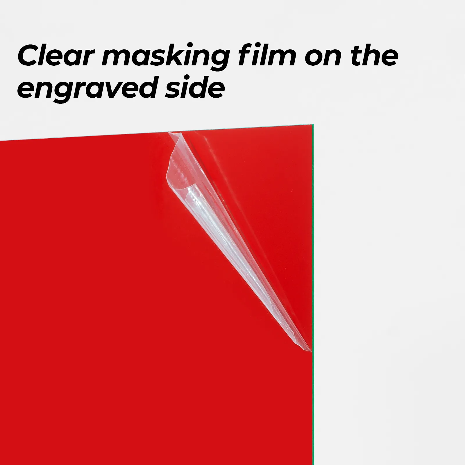 1,3mm Laser Engraving Two-Tone Plastic Sheet (5pcs) - Image 10