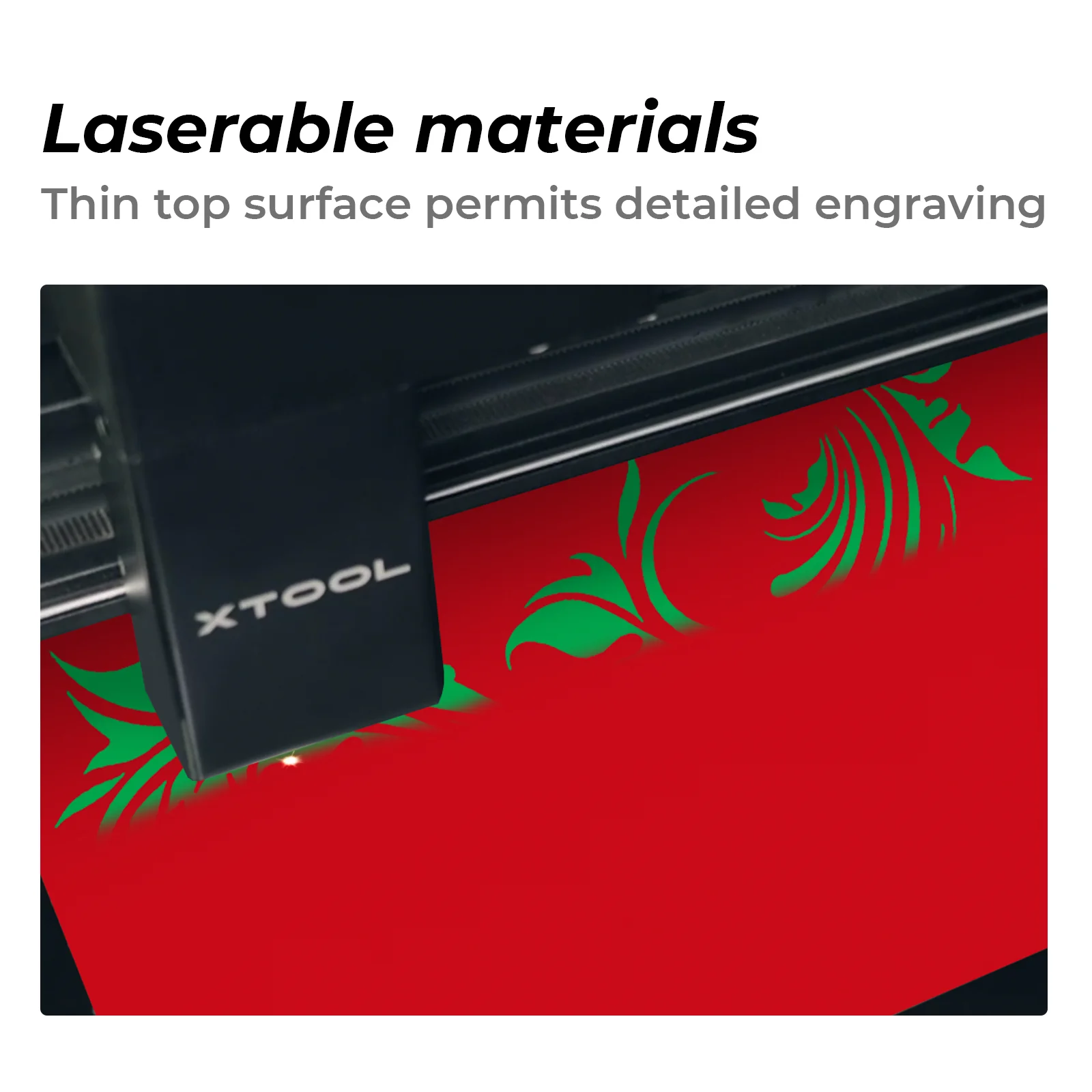 1,3mm Laser Engraving Two-Tone Plastic Sheet (5pcs) - Image 11