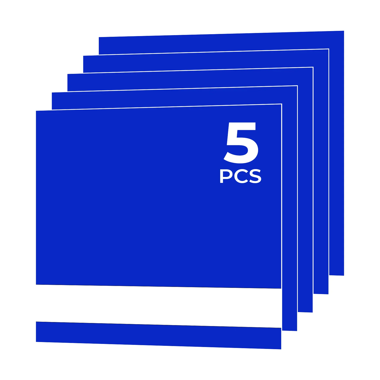 1,3mm Laser Engraving Two-Tone Plastic Sheet (5pcs) - Image 12