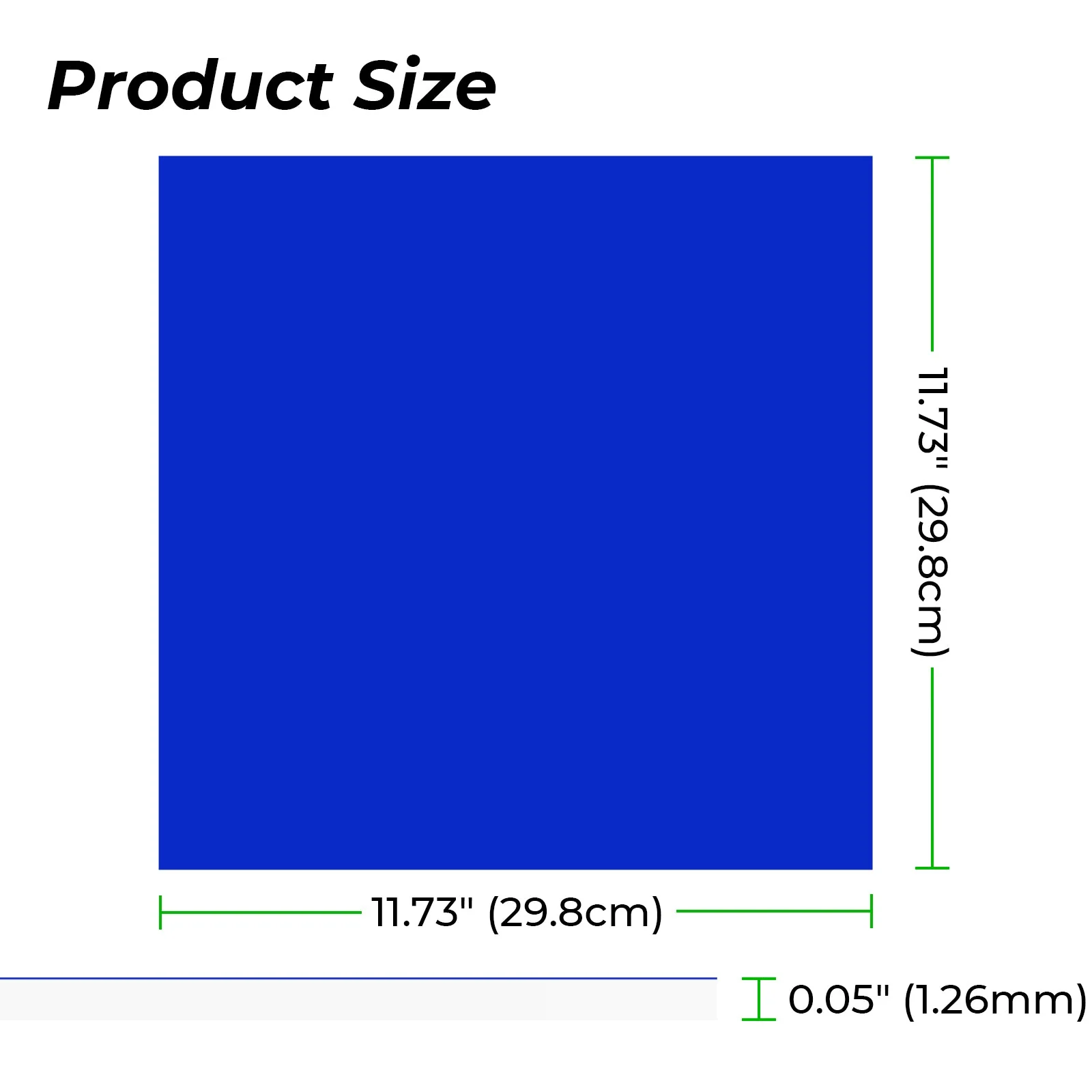1,3mm Laser Engraving Two-Tone Plastic Sheet (5pcs) - Image 13