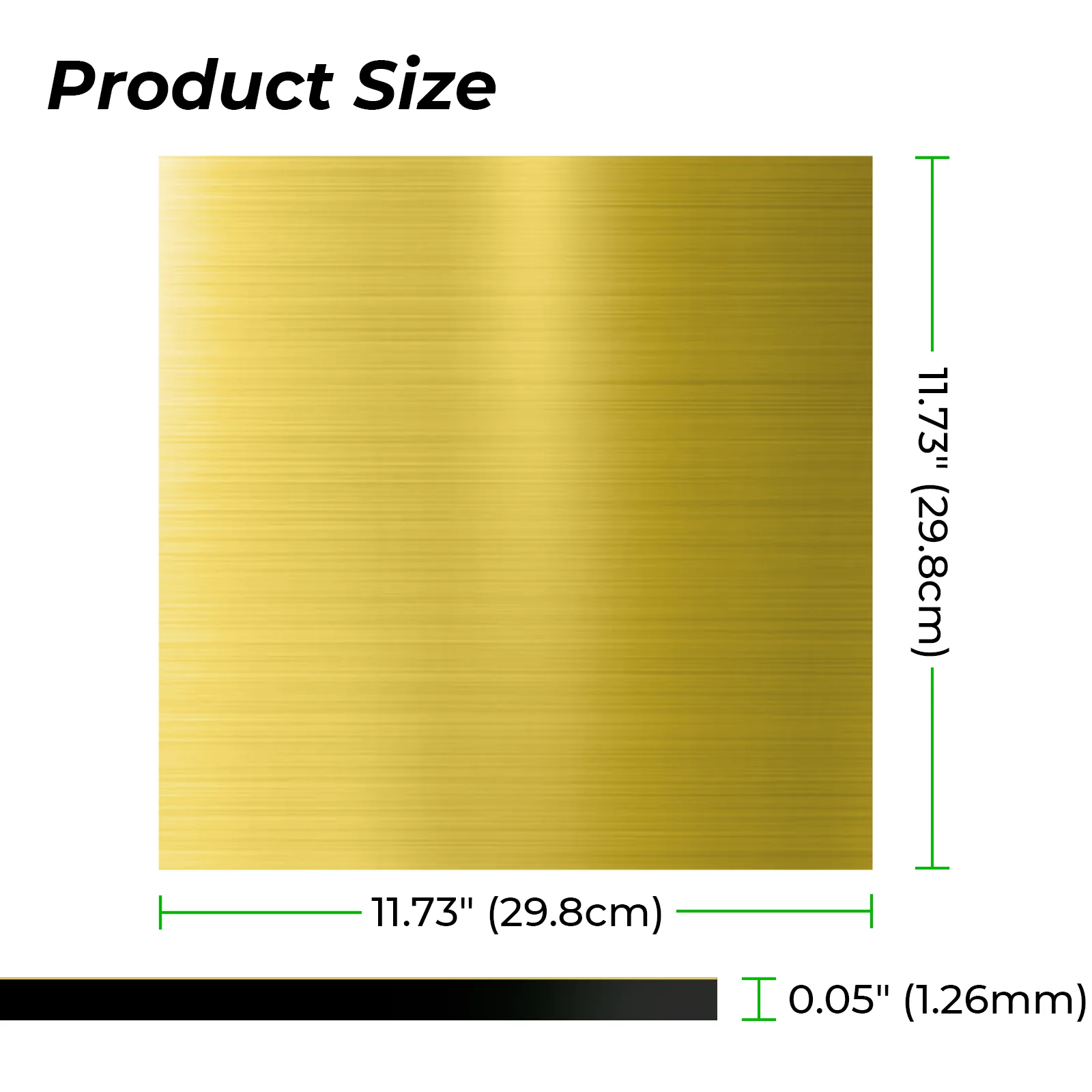 1,3mm Laser Engraving Two-Tone Plastic Sheet (5pcs) - Image 17