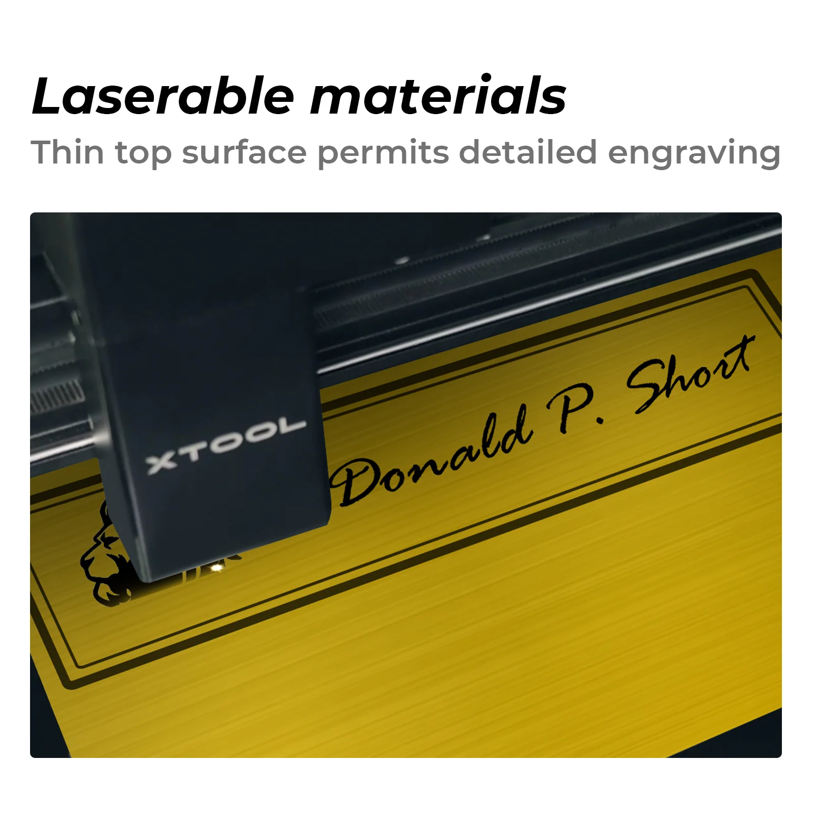 1,3mm Laser Engraving Two-Tone Plastic Sheet (5pcs) - Image 18