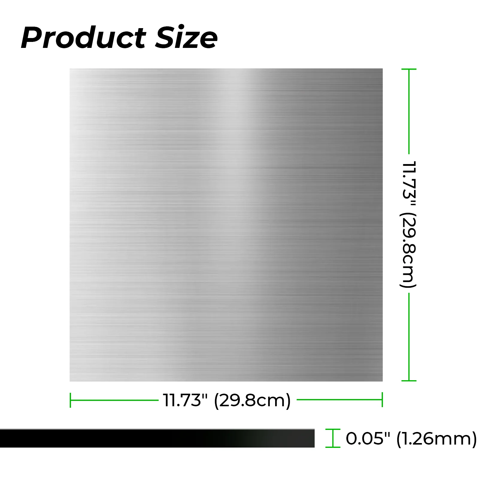 1,3mm Laser Engraving Two-Tone Plastic Sheet (5pcs) - Image 21