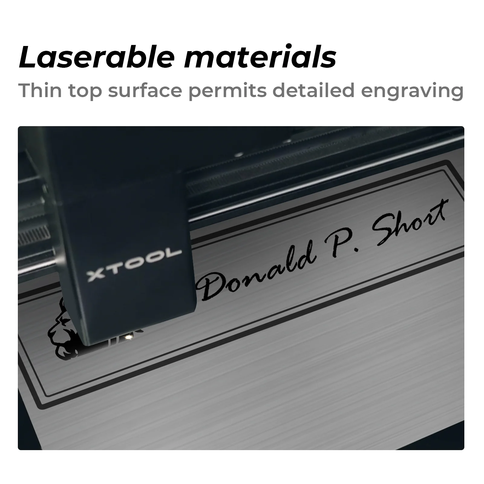 1,3mm Laser Engraving Two-Tone Plastic Sheet (5pcs) - Image 22