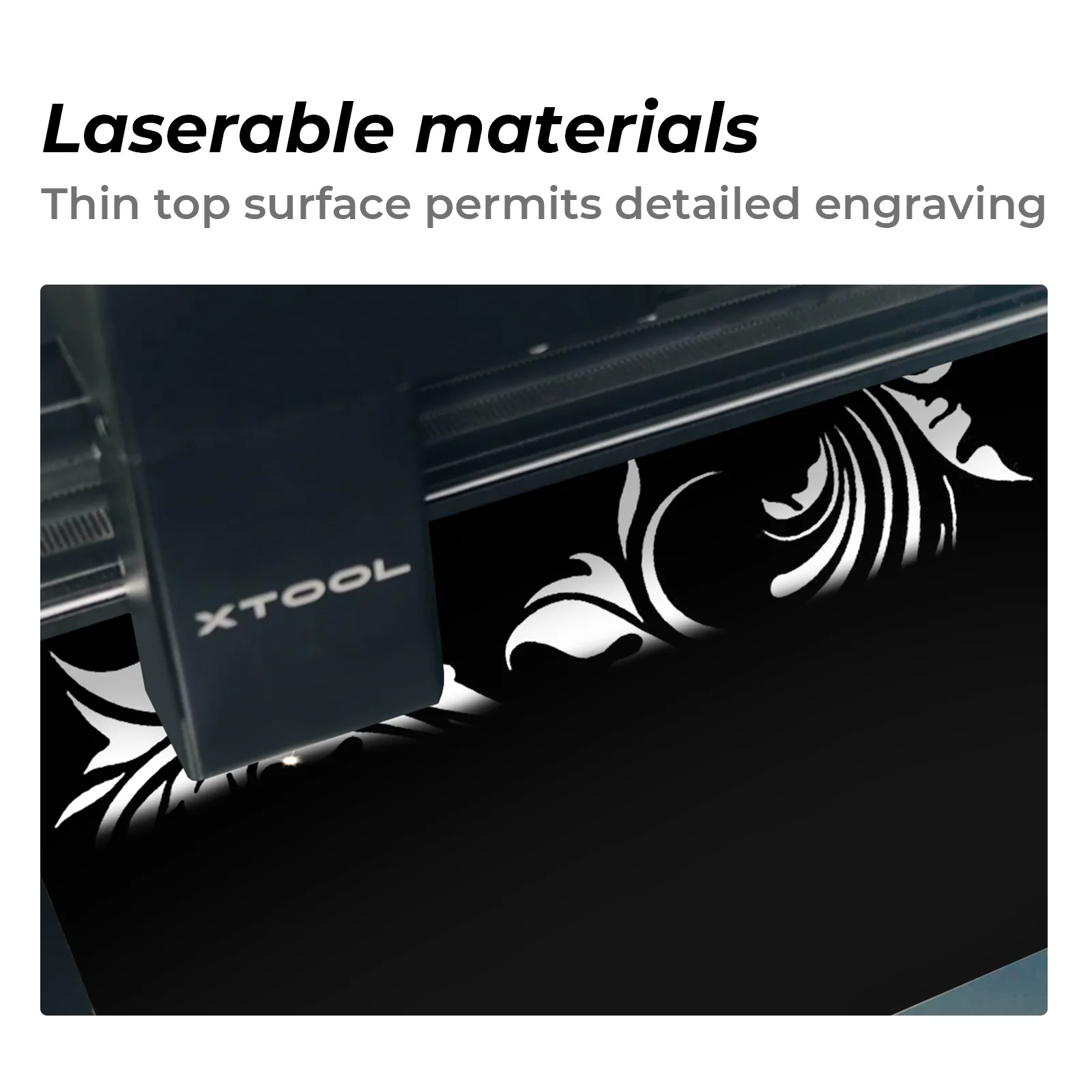 1,3mm Laser Engraving Two-Tone Plastic Sheet (5pcs) - Image 6