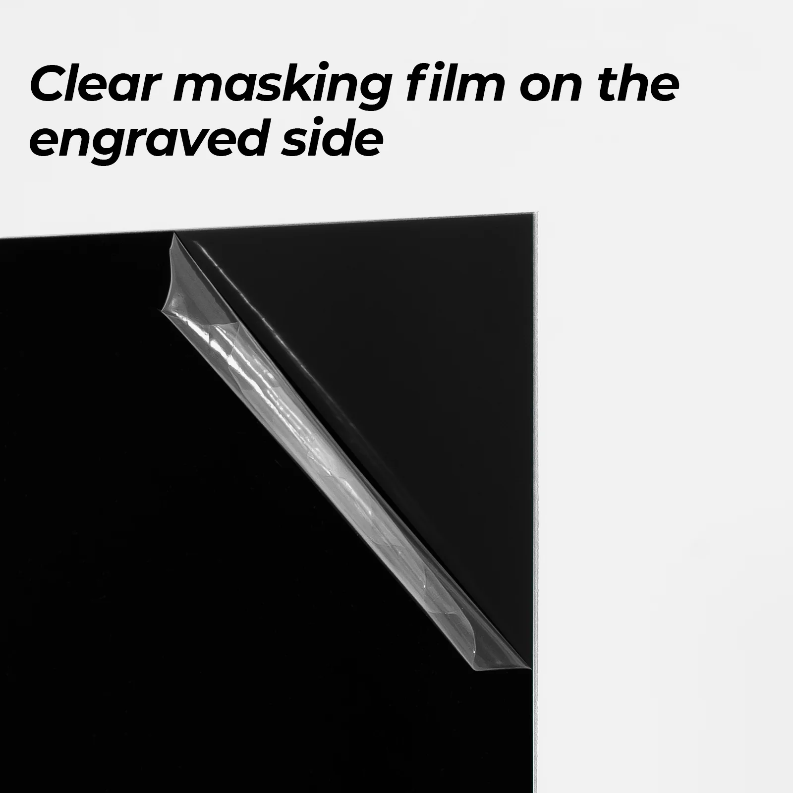 1,3mm Laser Engraving Two-Tone Plastic Sheet (5pcs) - Image 7