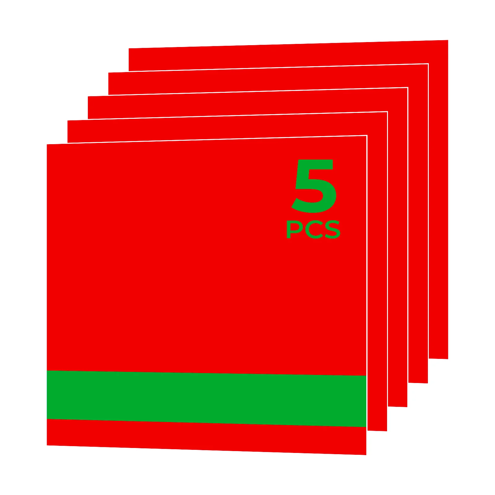1,3mm Laser Engraving Two-Tone Plastic Sheet (5pcs) - Image 9