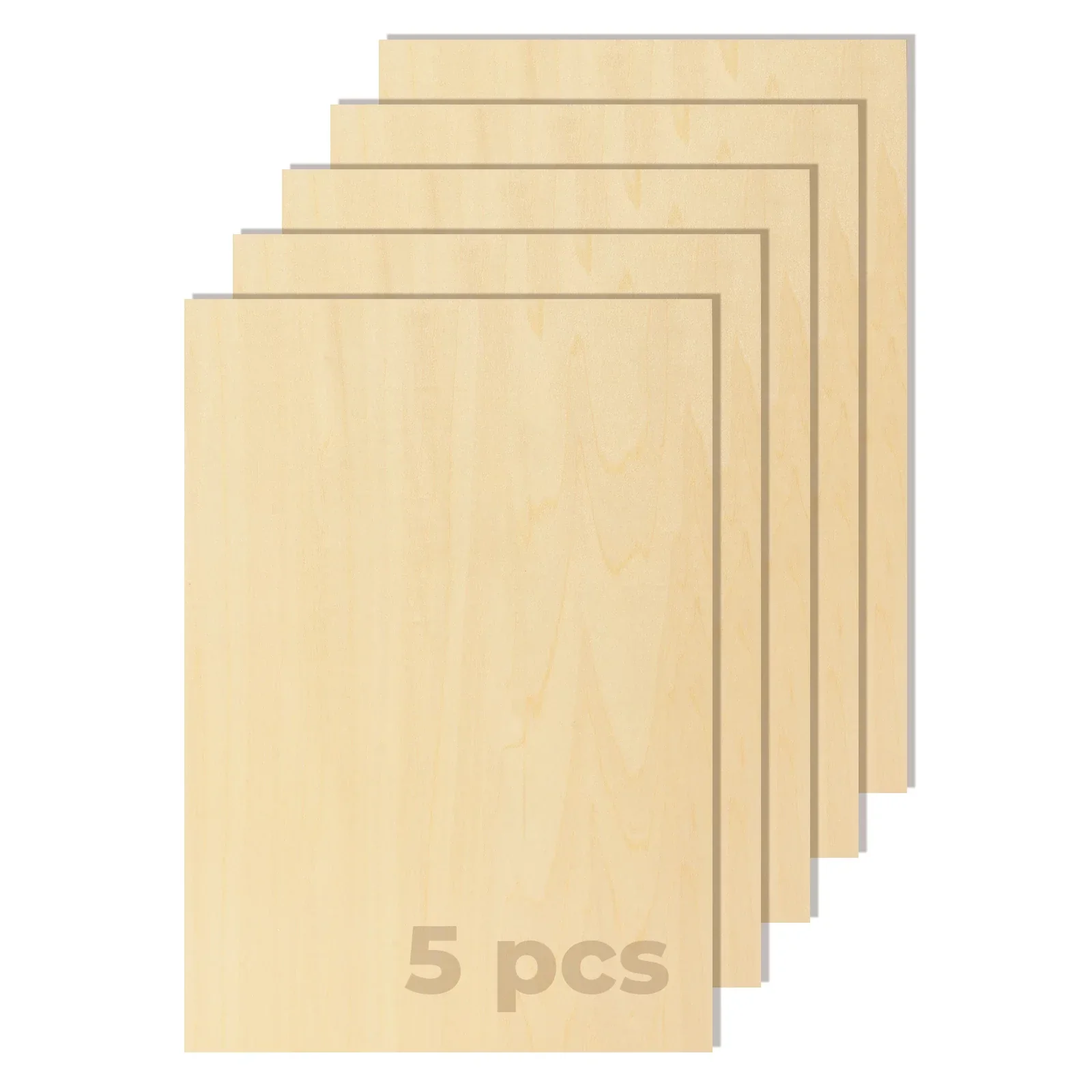 5mm Sublimation Plywood (5pcs) - Image 4