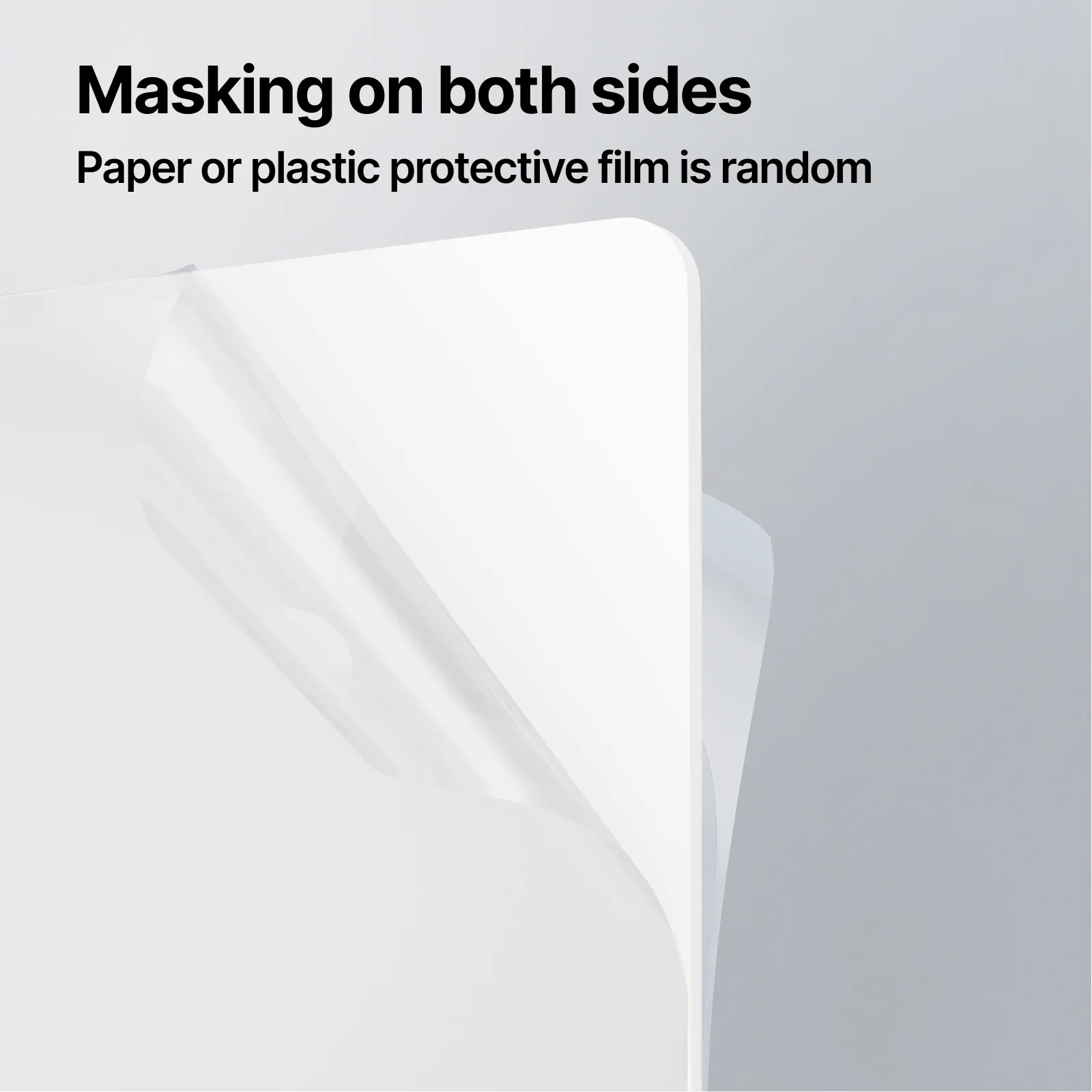 3.2 mm Acrylic Plexiglass Sheet for Infrared Laser Engraving (3 pcs) - Image 5