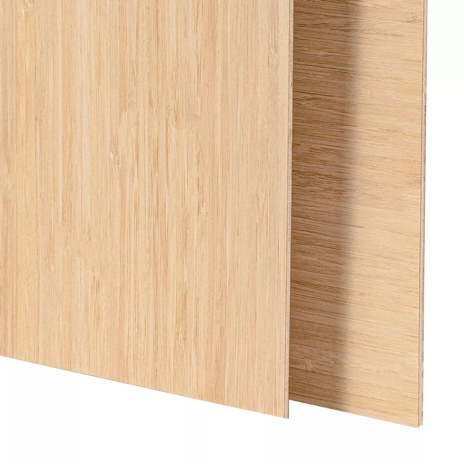 3mm Bamboo Plywood Sheets (6pcs)