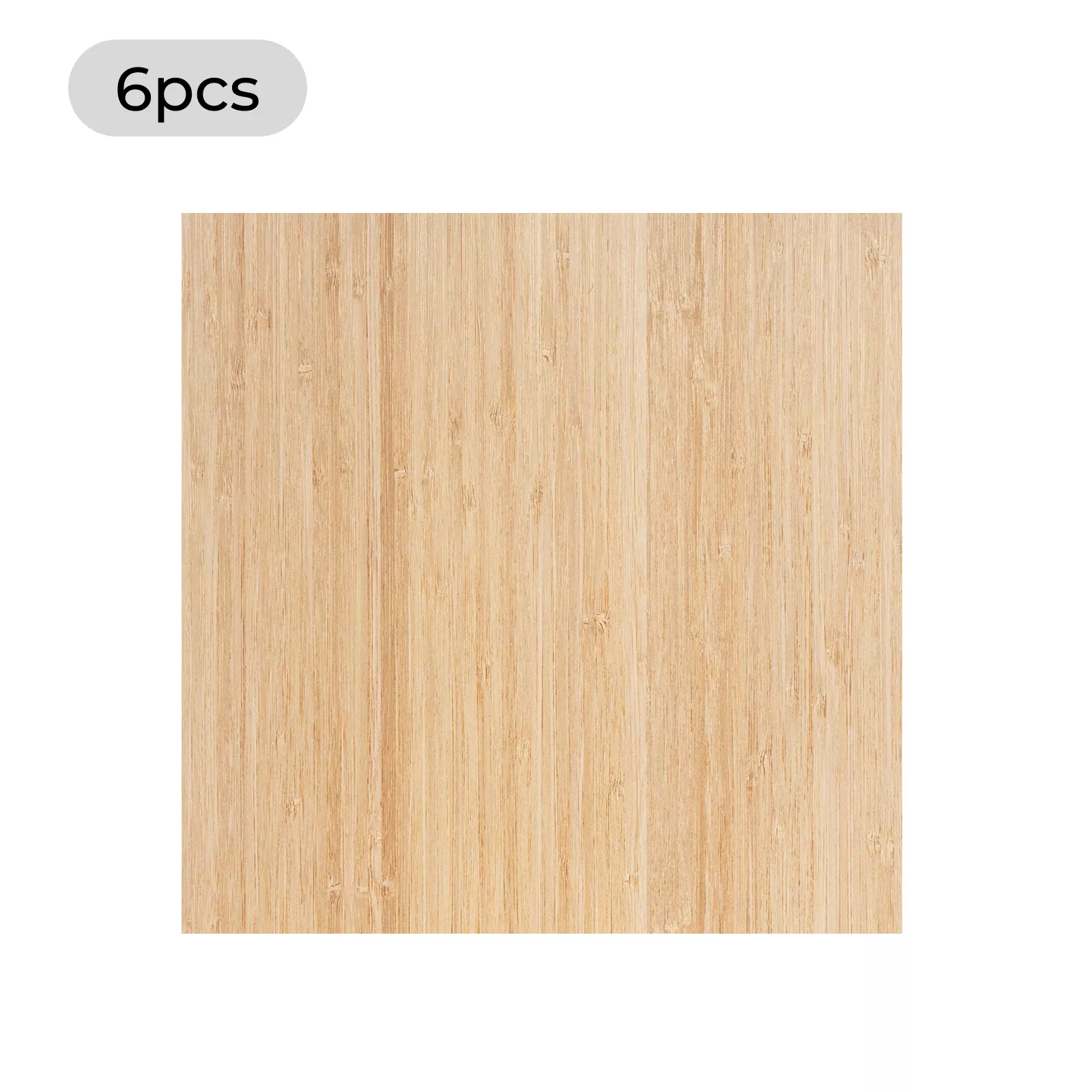 3mm Bamboo Plywood Sheets (6pcs) - Image 3