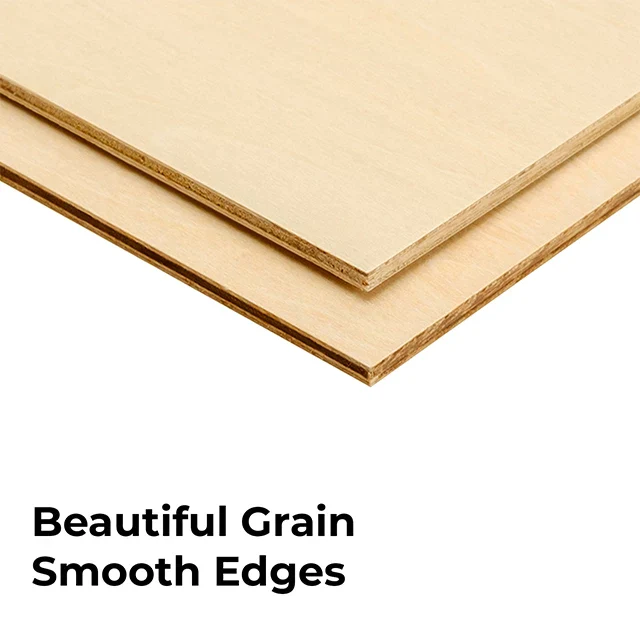 3mm Basswood Plywood (18pcs) - Image 5