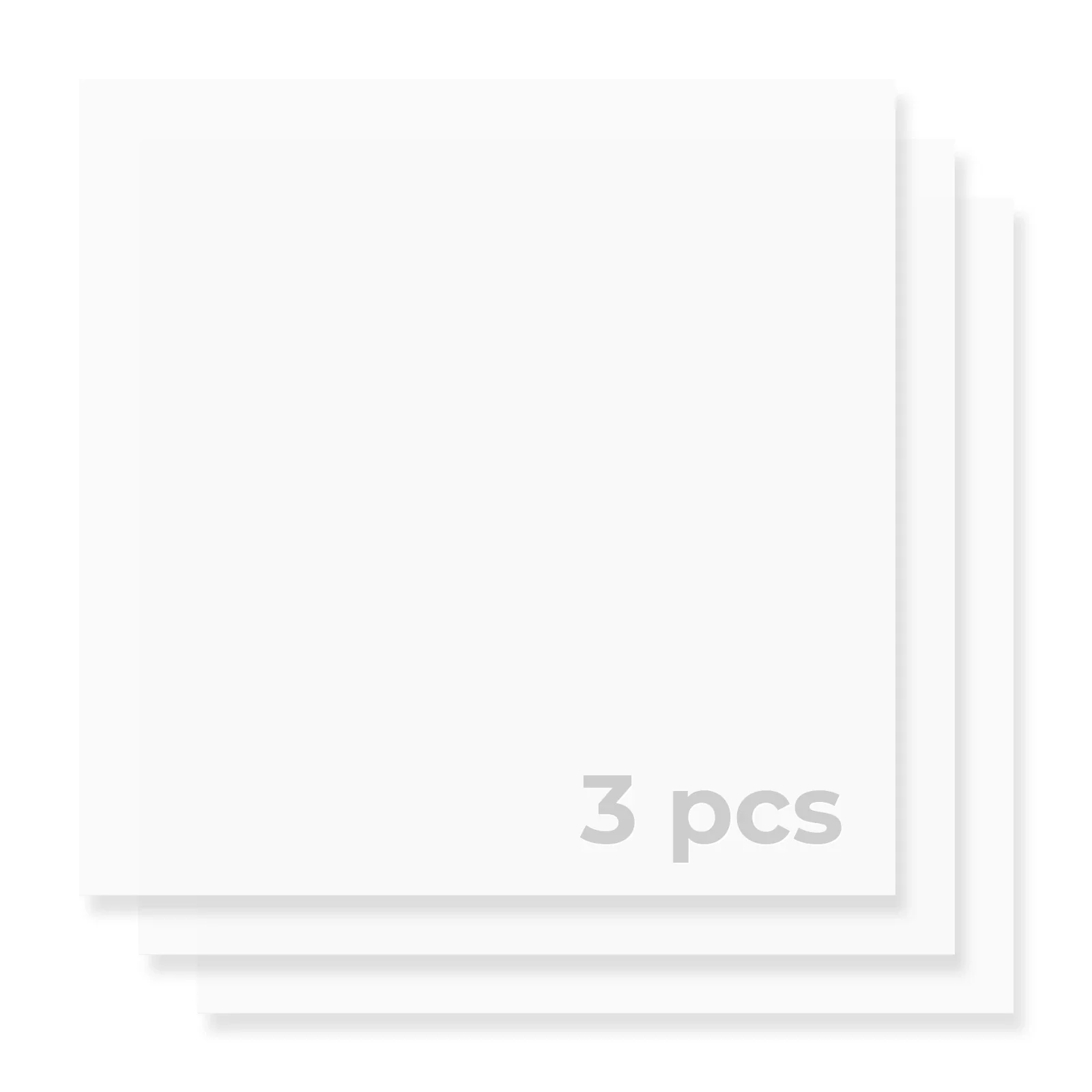 3 mm Frosted Acrylic Plexiglass Sheet - Image 10