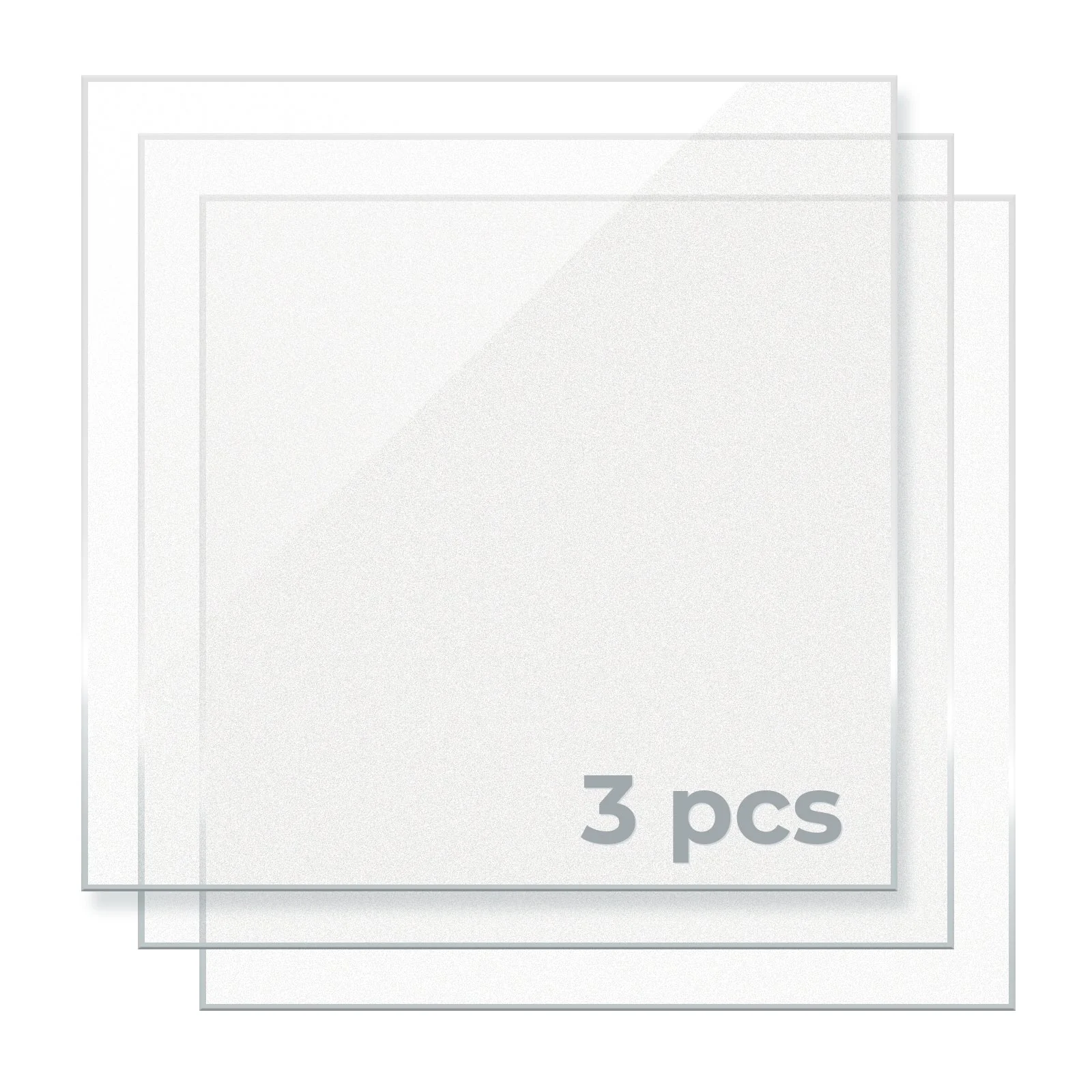 3 mm Frosted Acrylic Plexiglass Sheet - Image 14
