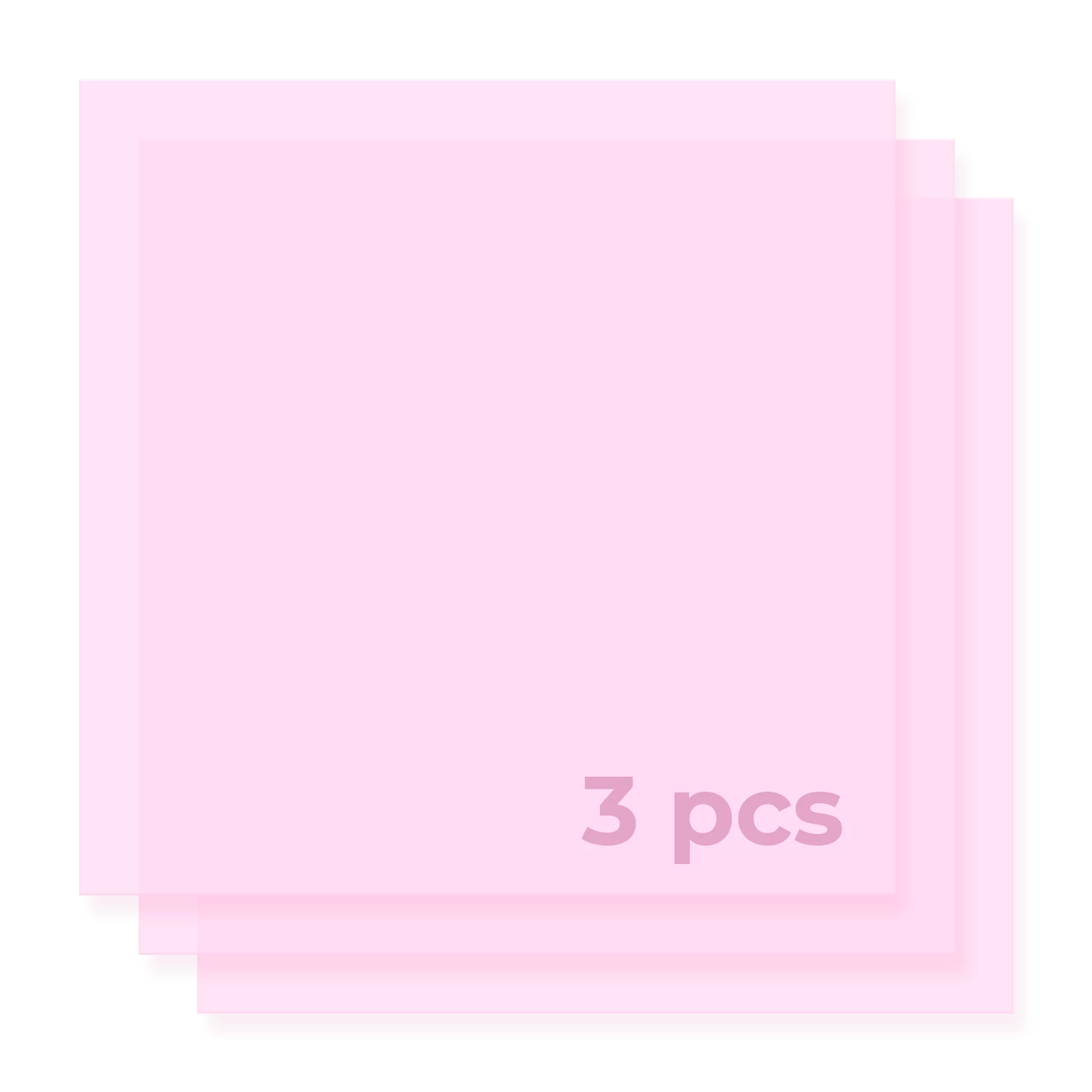 3 mm Frosted Acrylic Plexiglass Sheet - Image 3