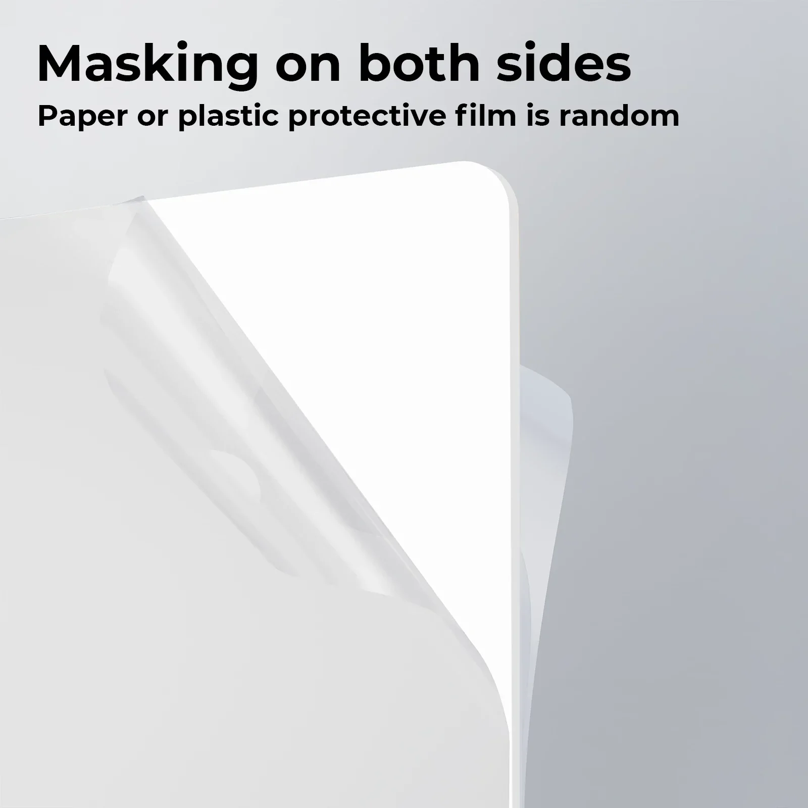 3 mm Frosted Acrylic Plexiglass Sheet - Image 8