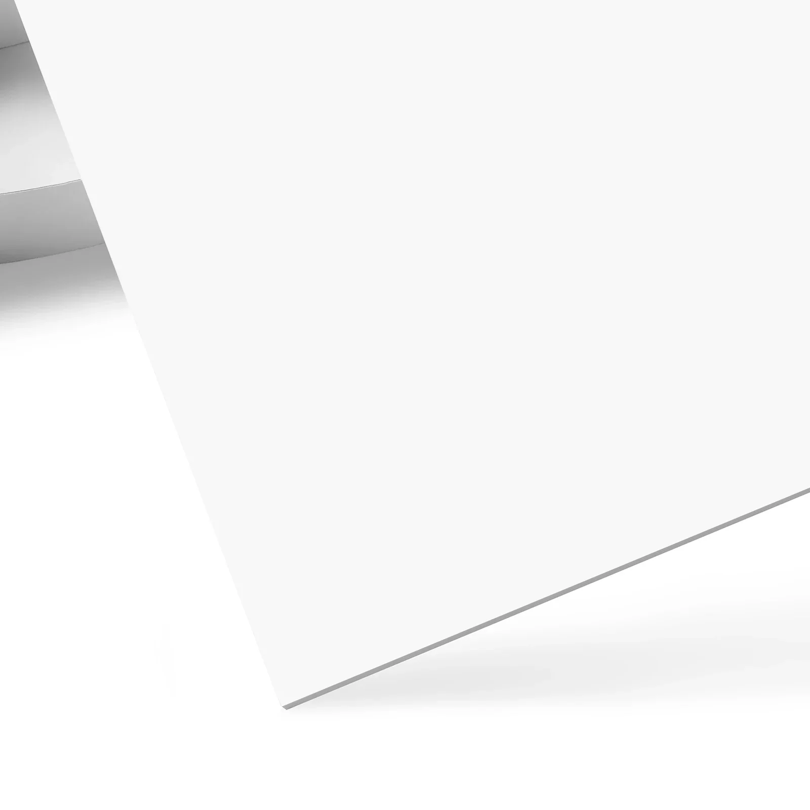 3 mm Frosted Acrylic Plexiglass Sheet - Image 9