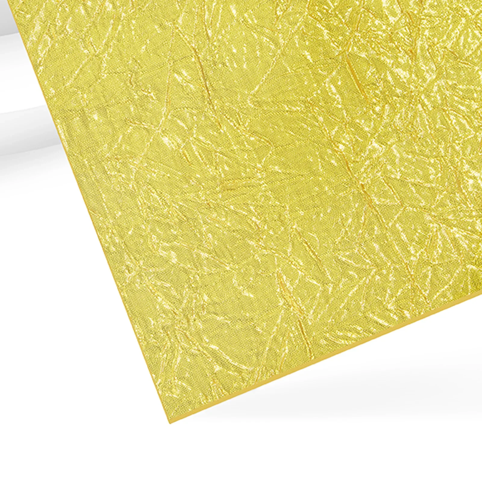 1/8" Gold Metallic Mesh Acrylic Sheet Plexiglass (3pcs)