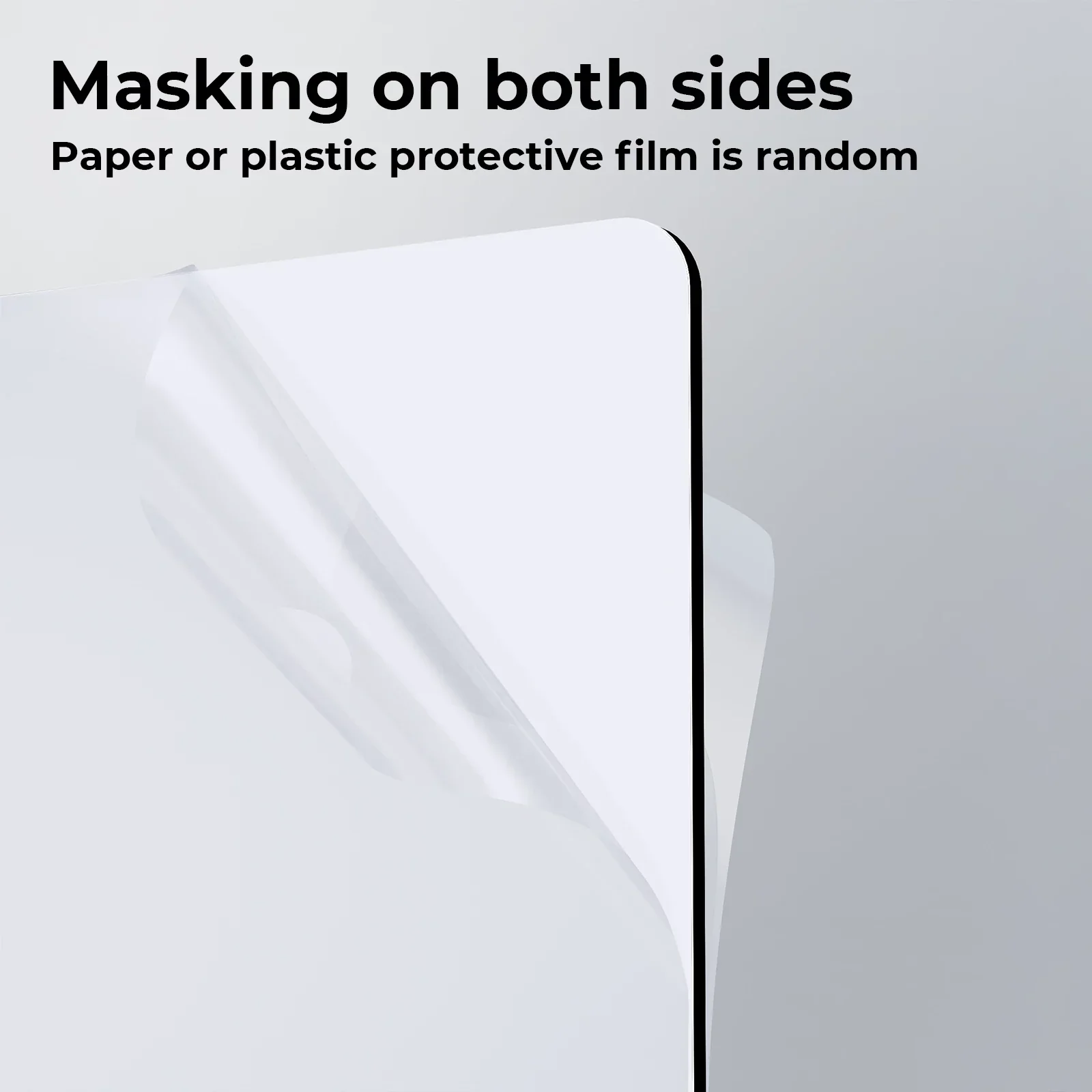 3mm Gold to Black Two-Tone Acrylic Sheet for Diode Laser Cutting (3pcs) - Image 4