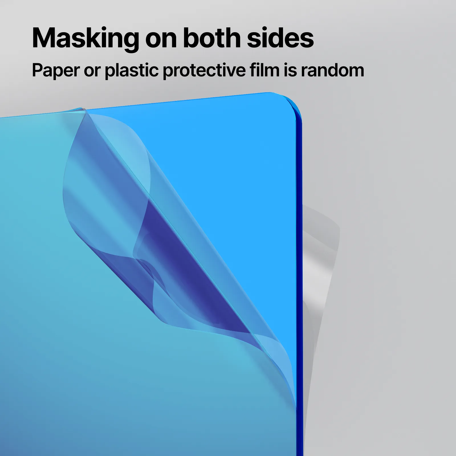 3.2 mm Mirror Acrylic Plexiglass Sheet - Image 10