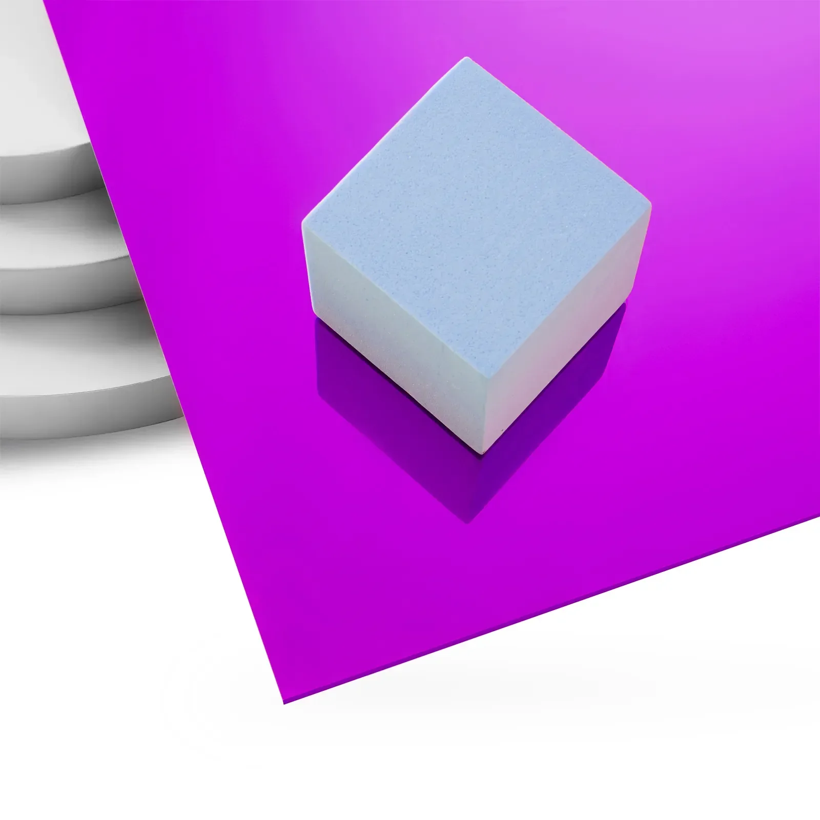 3.2 mm Mirror Acrylic Plexiglass Sheet - Image 12