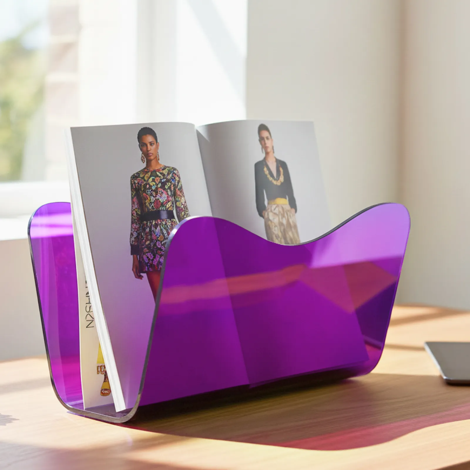 3.2 mm Mirror Acrylic Plexiglass Sheet - Image 13