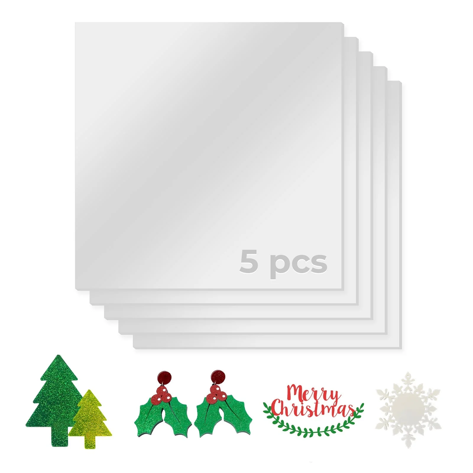 3.2 mm Mirror Acrylic Plexiglass Sheet - Image 20