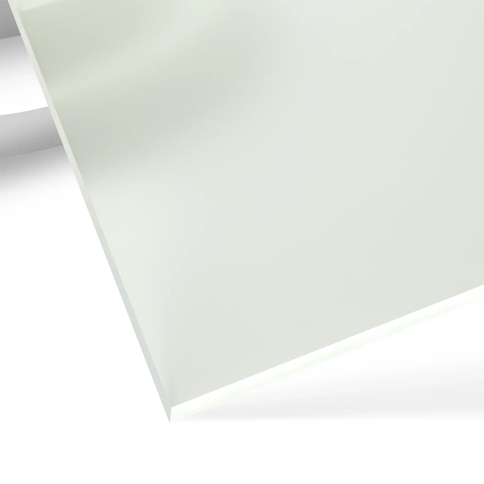 3mm Pale Green Glow in the Dark Acrylic Sheet Plexiglass (3pcs)
