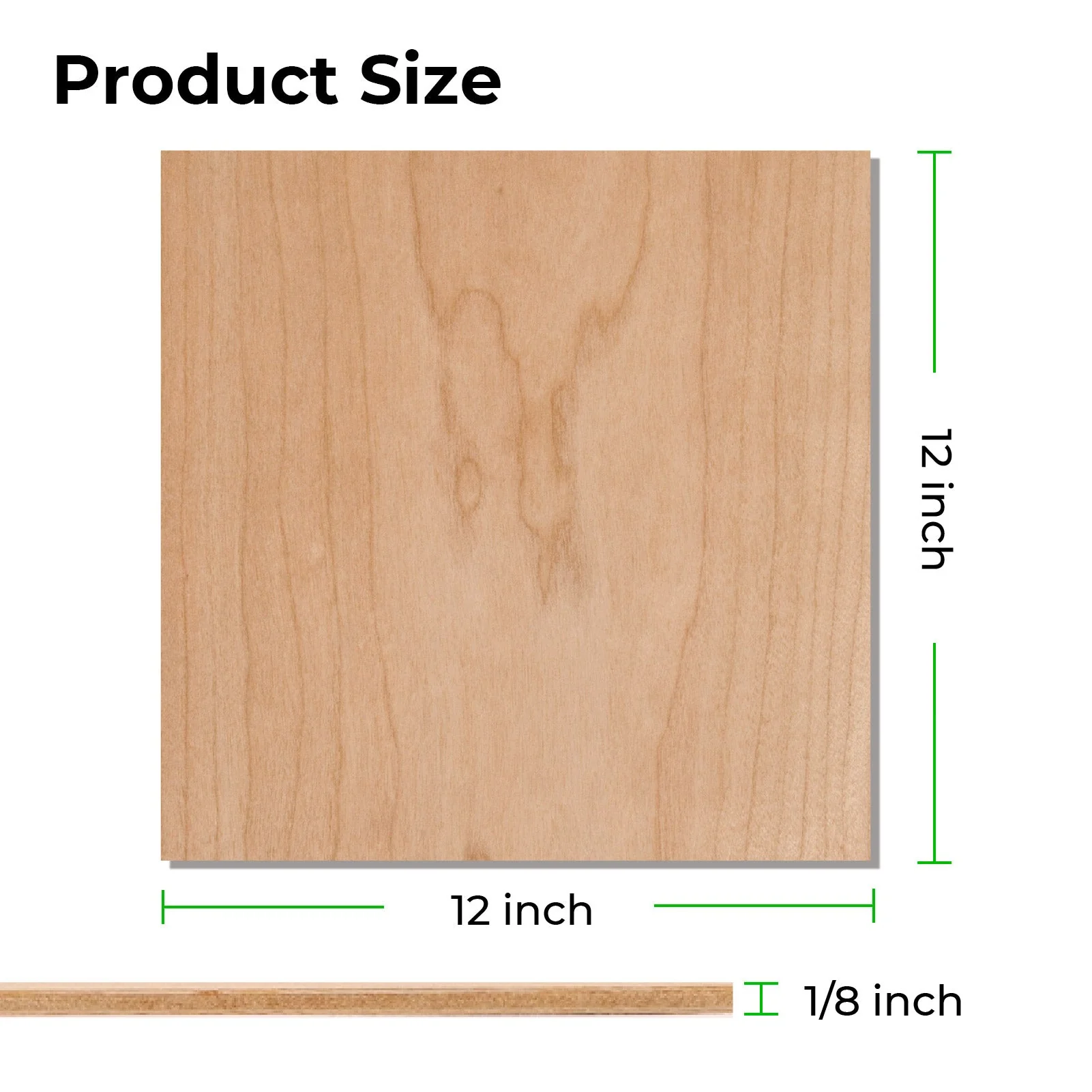 3mm Plywood Sheets (30pcs) - Image 4