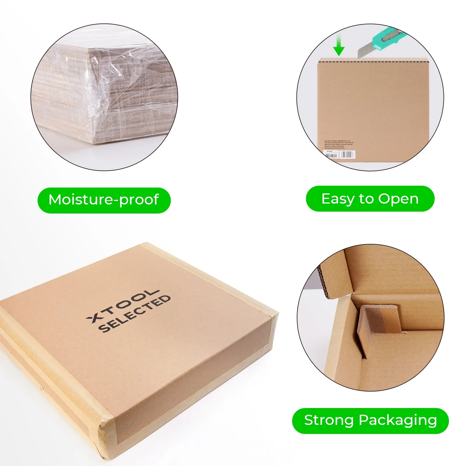 3mm Plywood Sheets (30pcs) - Image 8
