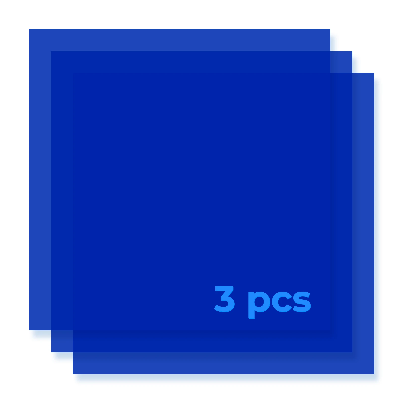 3 mm Translucent Glossy Acrylic Plexiglass Sheet (3 pcs) - Image 11