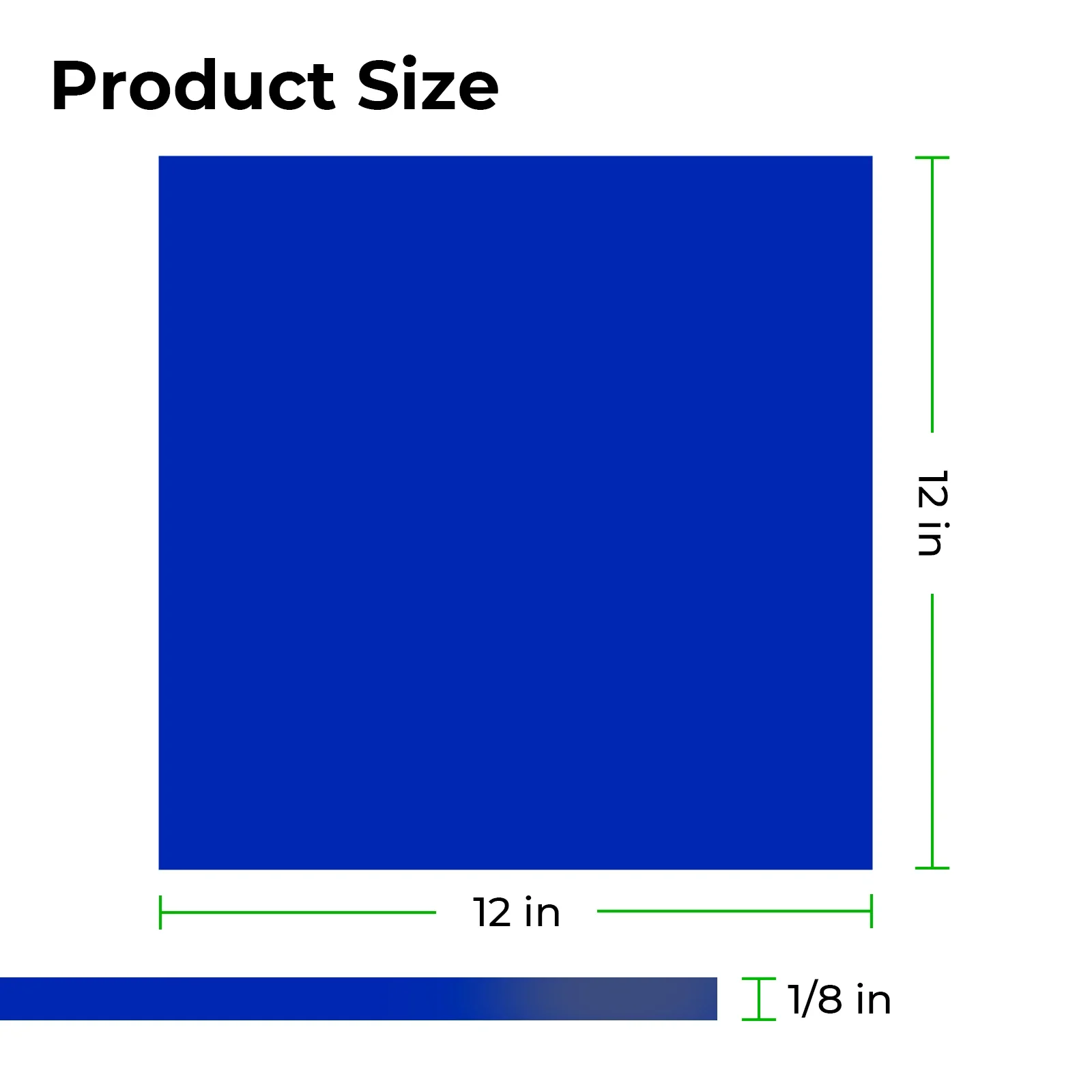 3 mm Translucent Glossy Acrylic Plexiglass Sheet (3 pcs) - Image 12