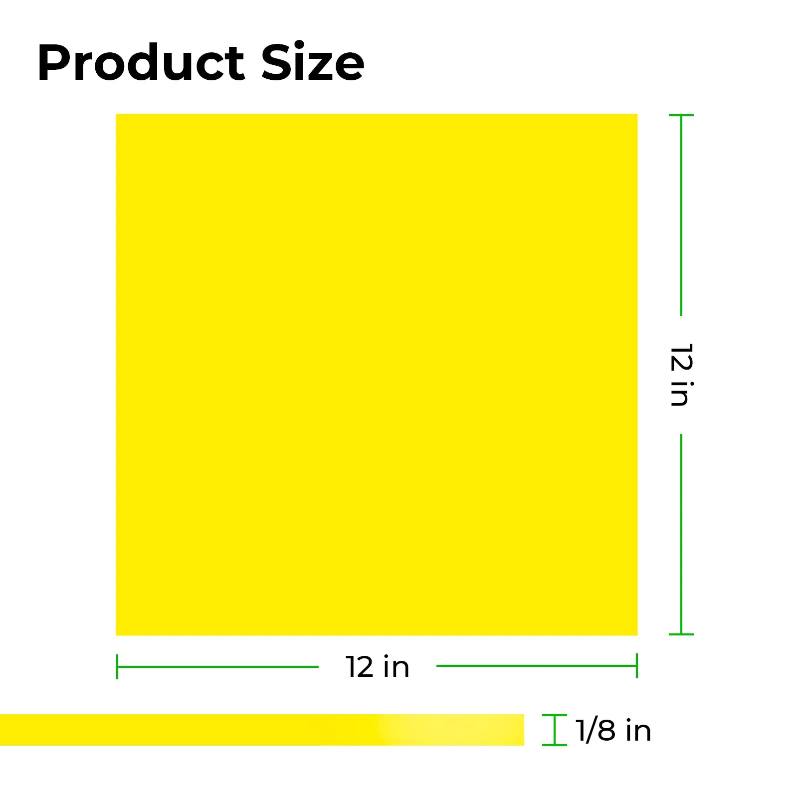 3 mm Translucent Glossy Acrylic Plexiglass Sheet (3 pcs) - Image 17