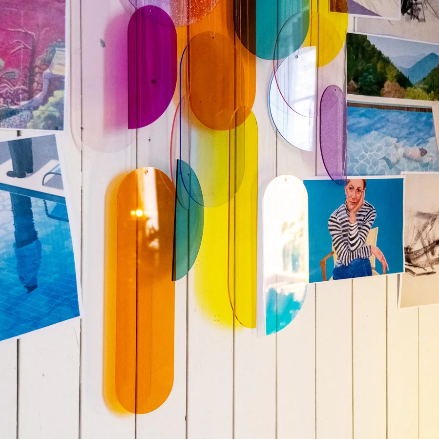 3 mm Translucent Glossy Acrylic Plexiglass Sheet (3 pcs) - Image 2