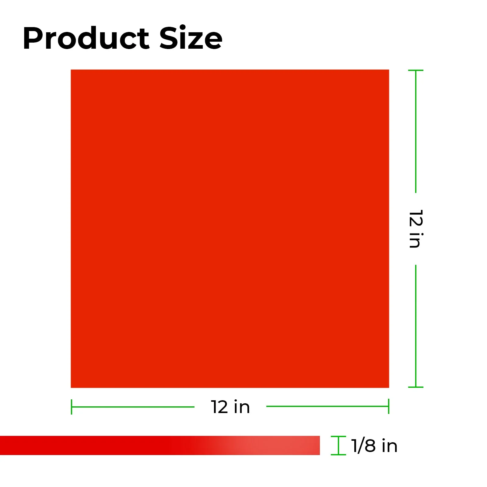 3 mm Translucent Glossy Acrylic Plexiglass Sheet (3 pcs) - Image 28