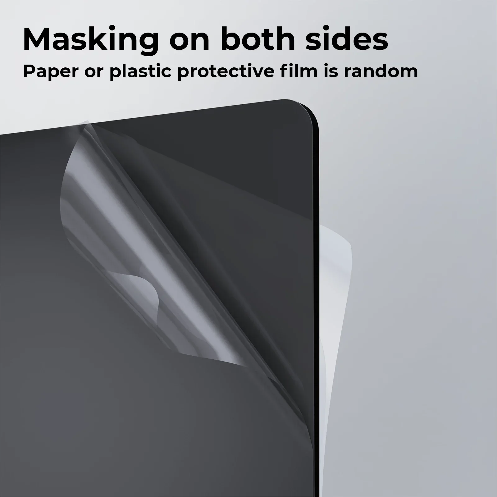 3 mm Translucent Glossy Acrylic Plexiglass Sheet (3 pcs) - Image 32