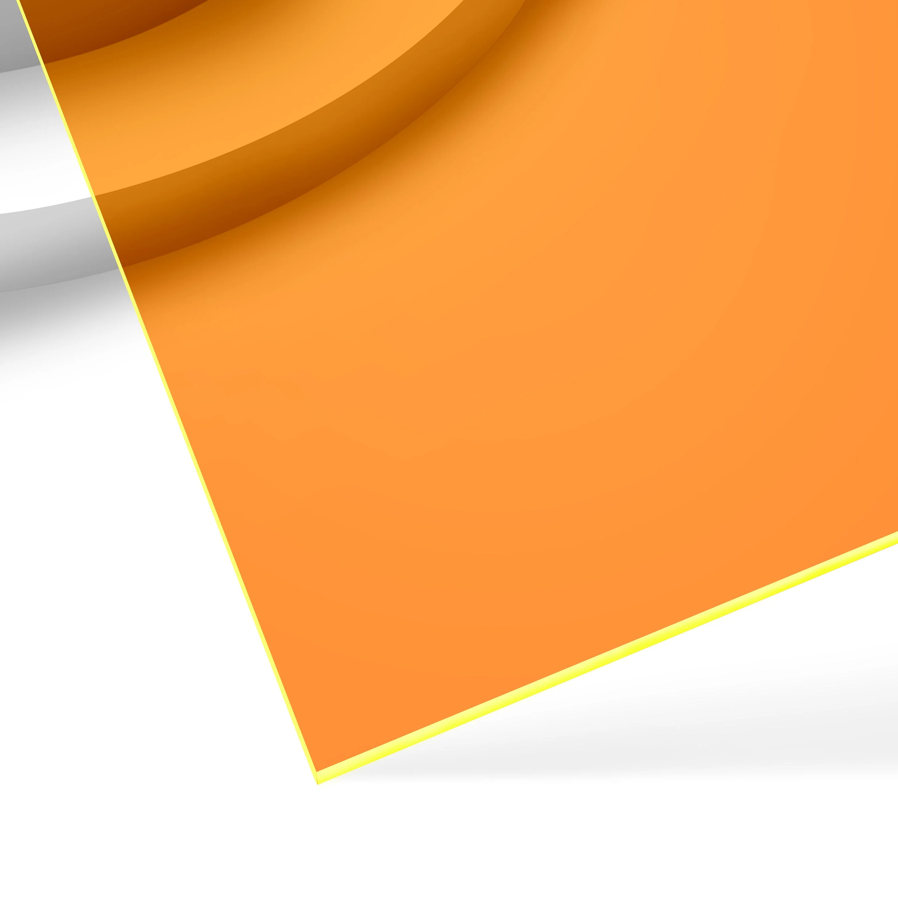 3 mm Translucent Glossy Acrylic Plexiglass Sheet (3 pcs) - Image 35