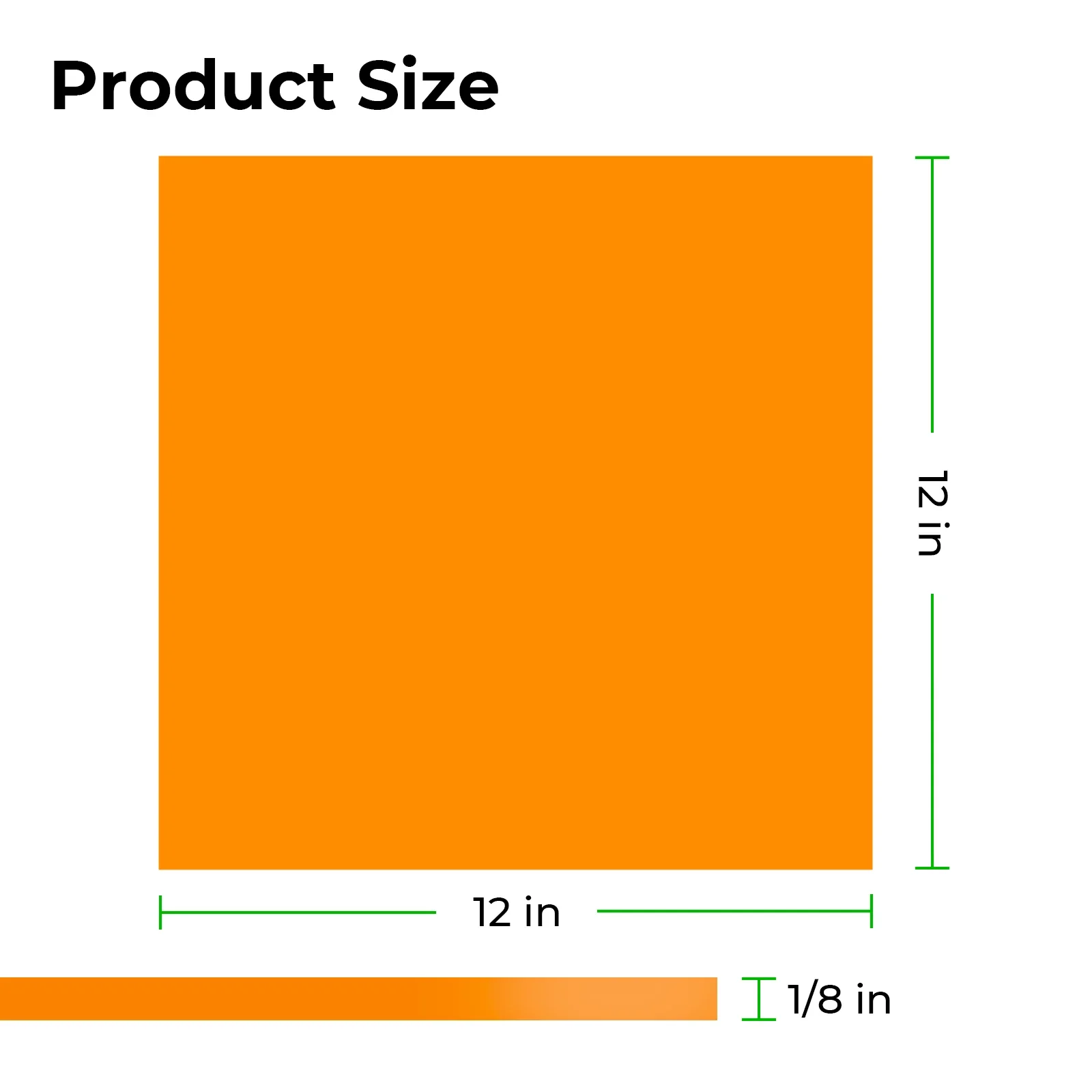 3 mm Translucent Glossy Acrylic Plexiglass Sheet (3 pcs) - Image 36