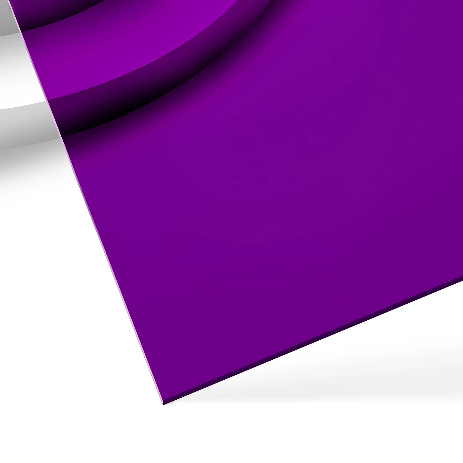3 mm Translucent Glossy Acrylic Plexiglass Sheet (3 pcs) - Image 37