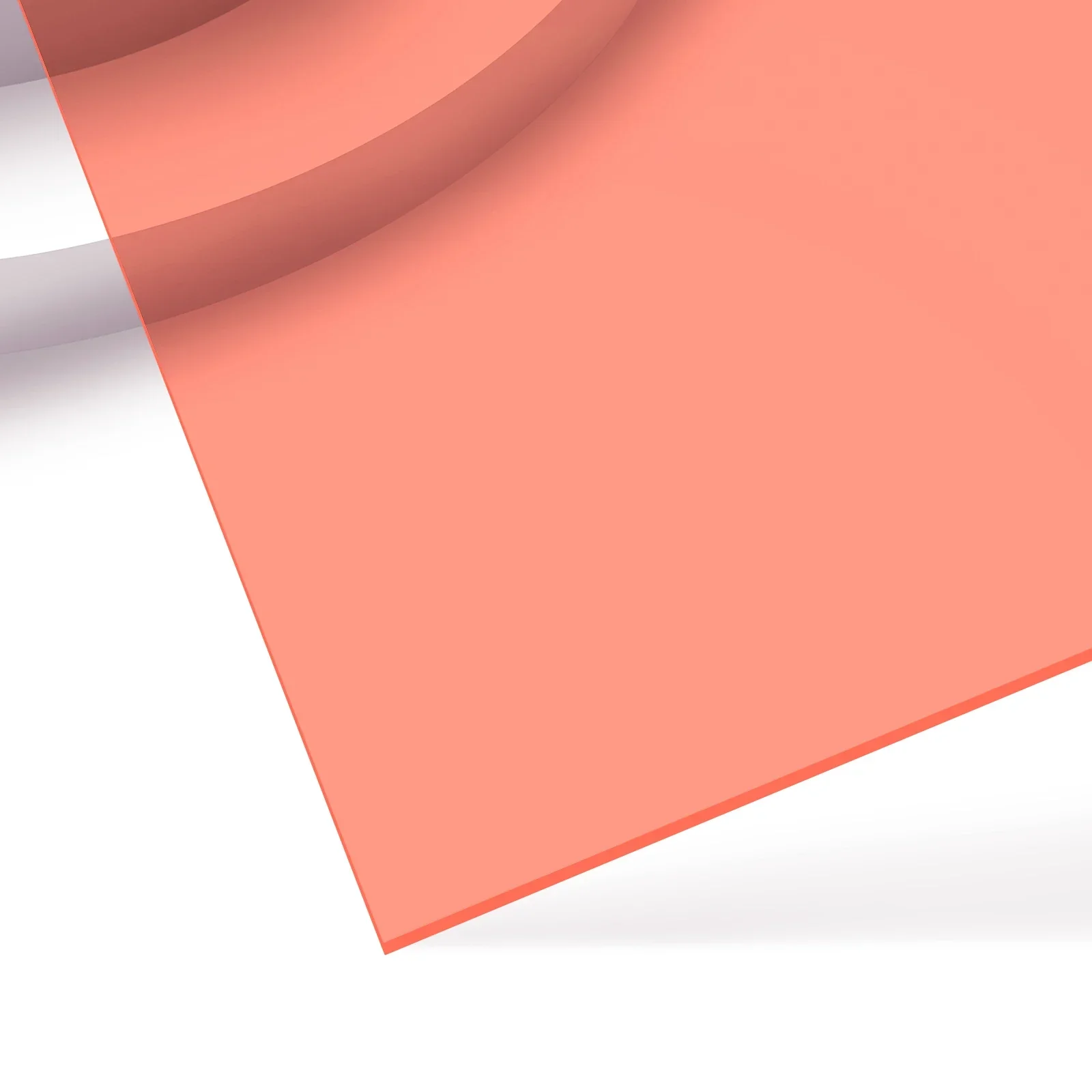 3 mm Translucent Glossy Acrylic Plexiglass Sheet (3 pcs) - Image 39