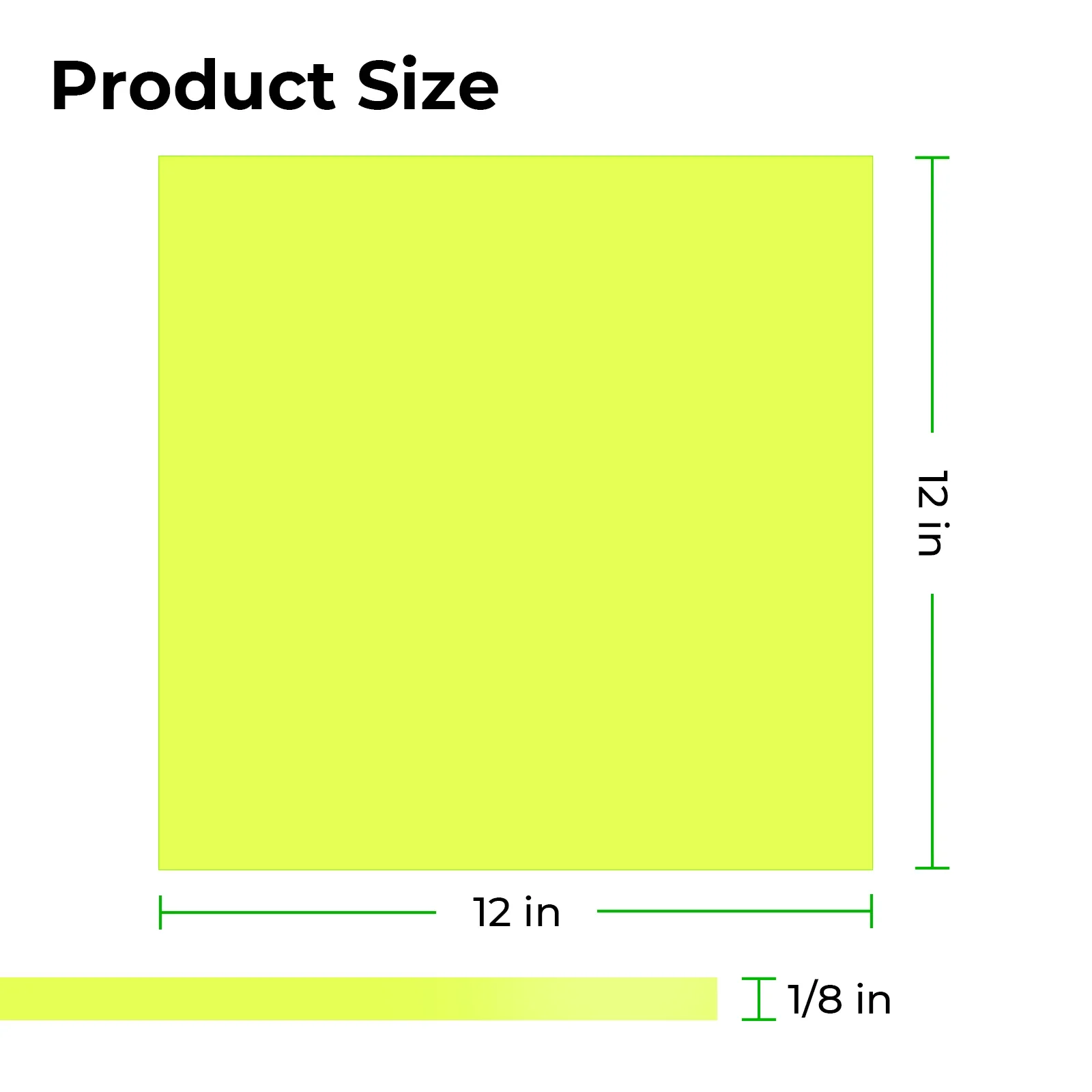 3 mm Translucent Glossy Acrylic Plexiglass Sheet (3 pcs) - Image 44