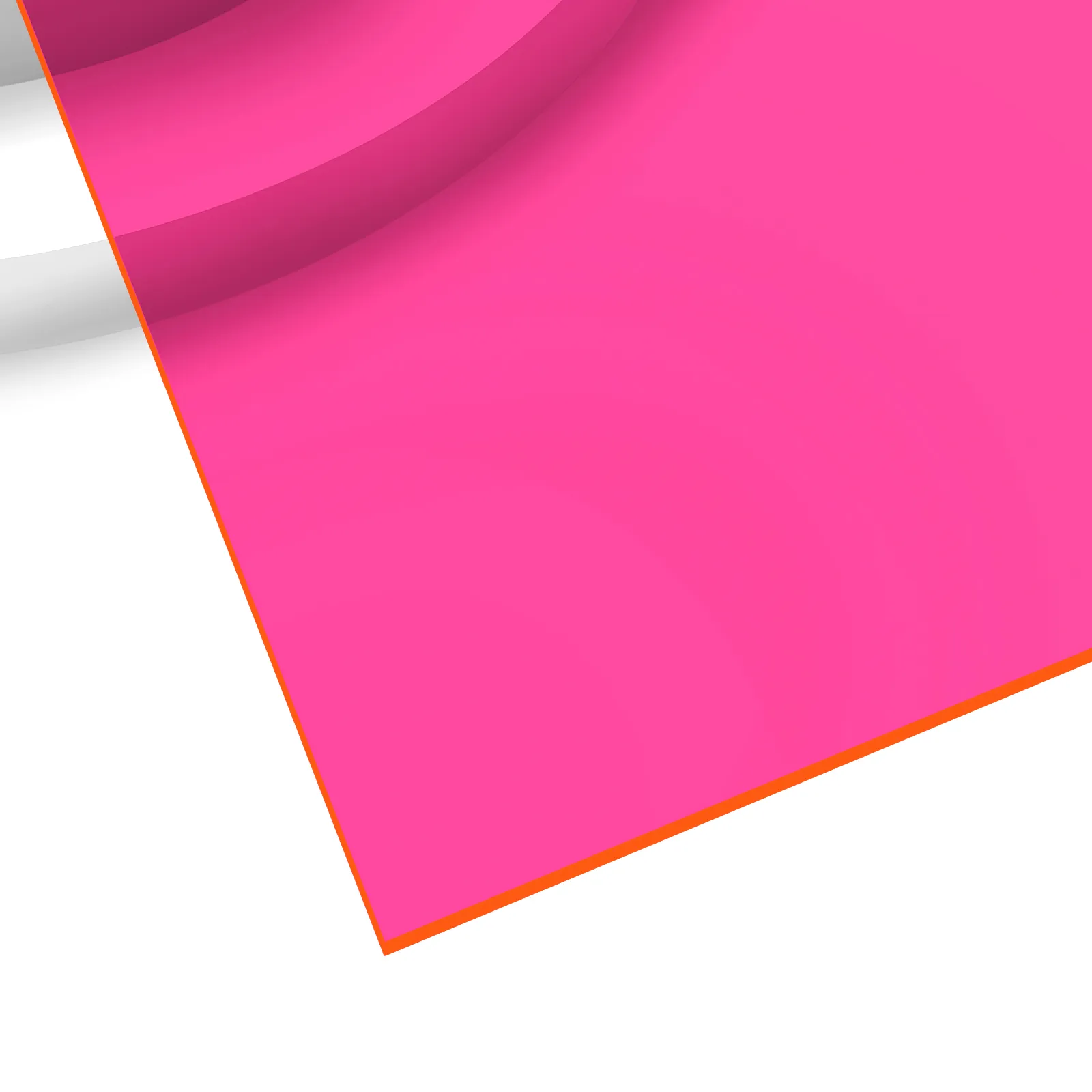 3 mm Translucent Glossy Acrylic Plexiglass Sheet (3 pcs) - Image 45