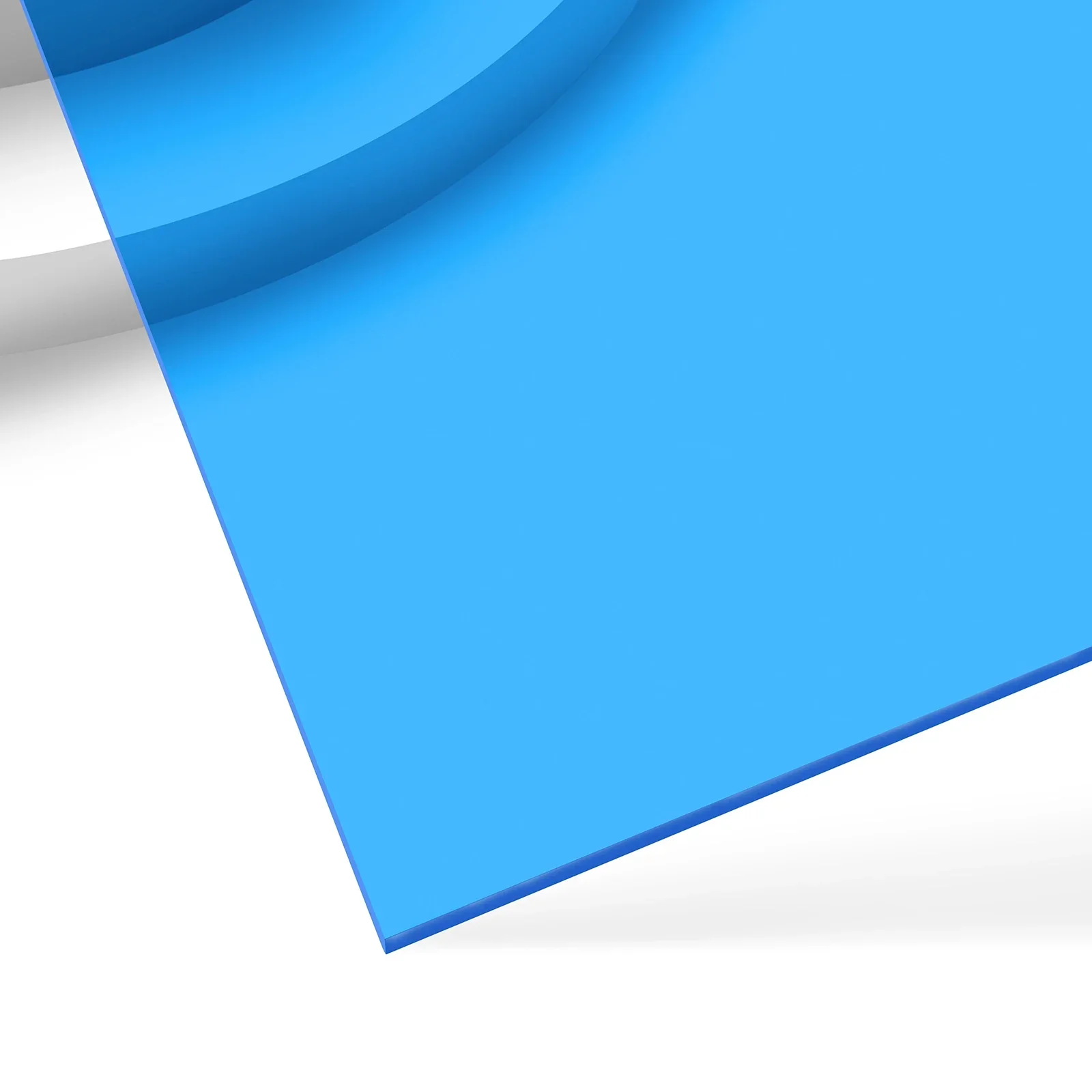 3 mm Translucent Glossy Acrylic Plexiglass Sheet (3 pcs) - Image 6