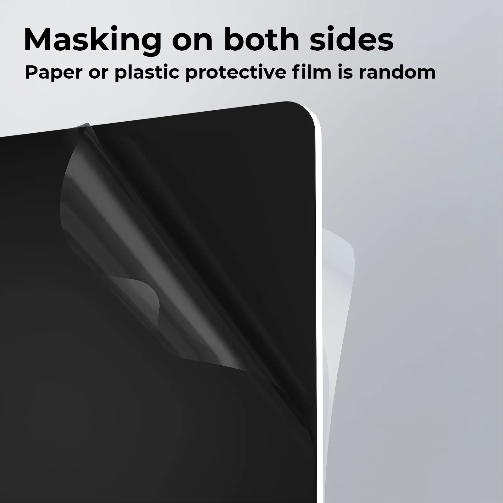 3 mm Two-Tone Glossy Acrylic Sheet Plexiglass (3 pcs) - Image 13
