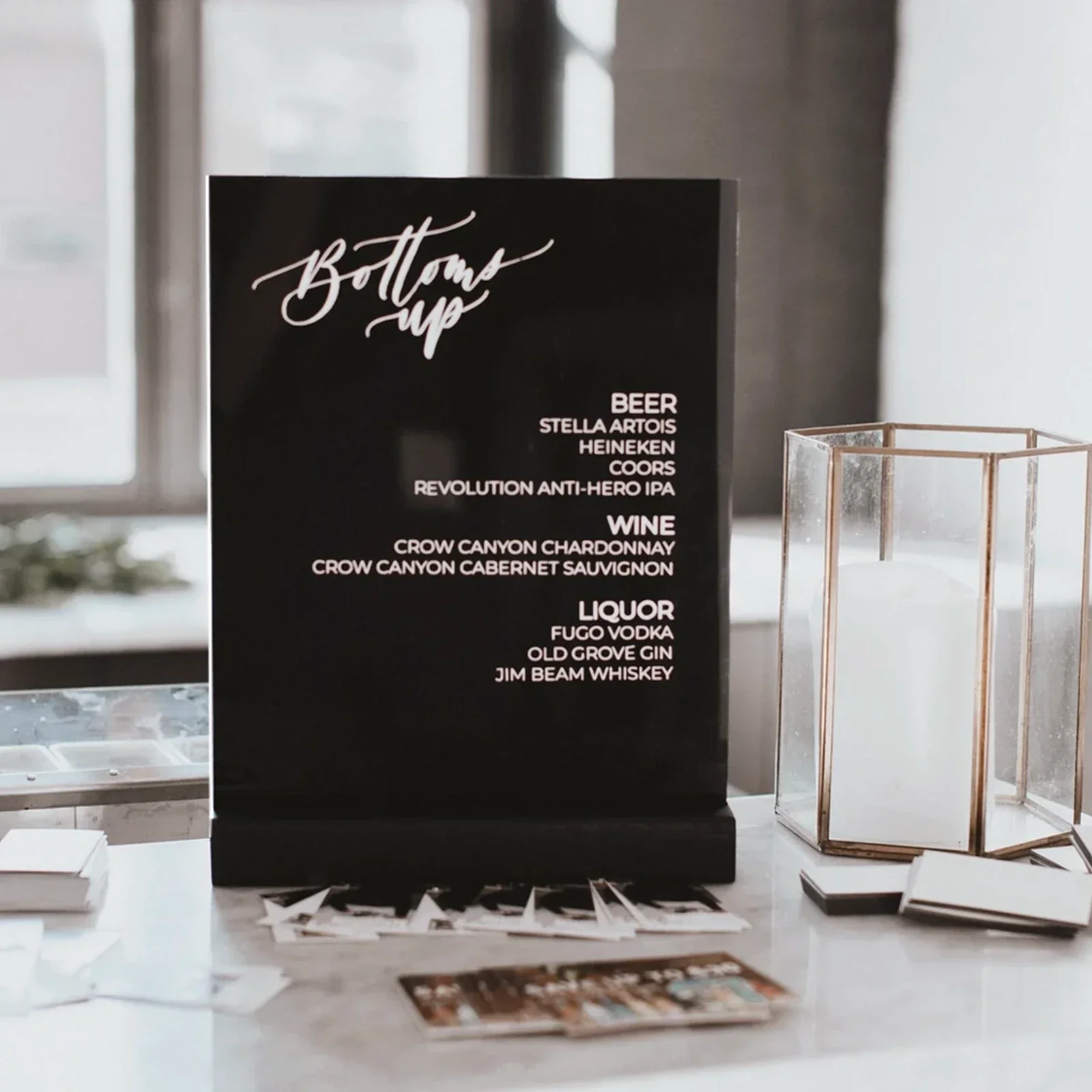 3 mm Two-Tone Glossy Acrylic Sheet Plexiglass (3 pcs) - Image 16