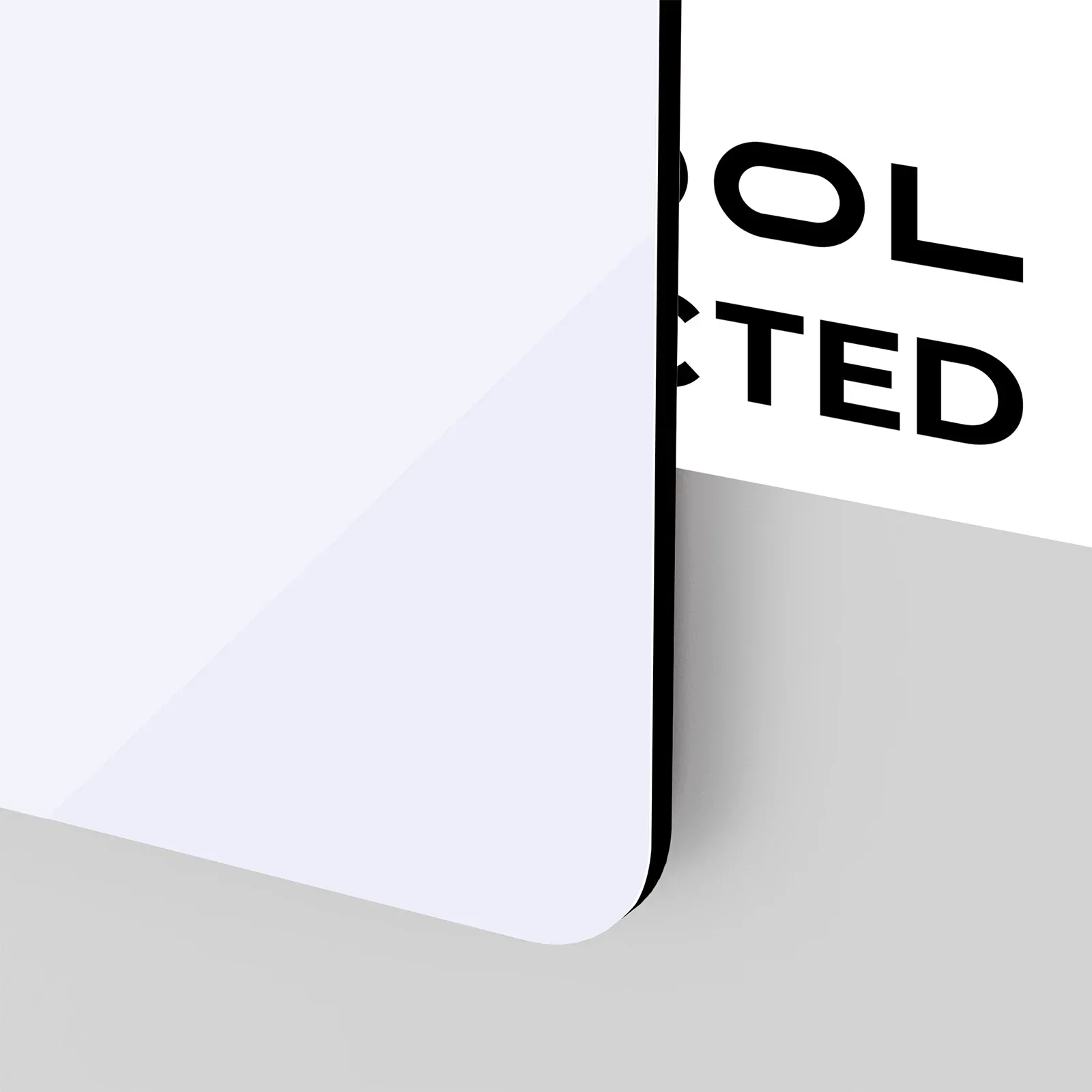 3 mm Two-Tone Glossy Acrylic Sheet Plexiglass (3 pcs) - Image 23