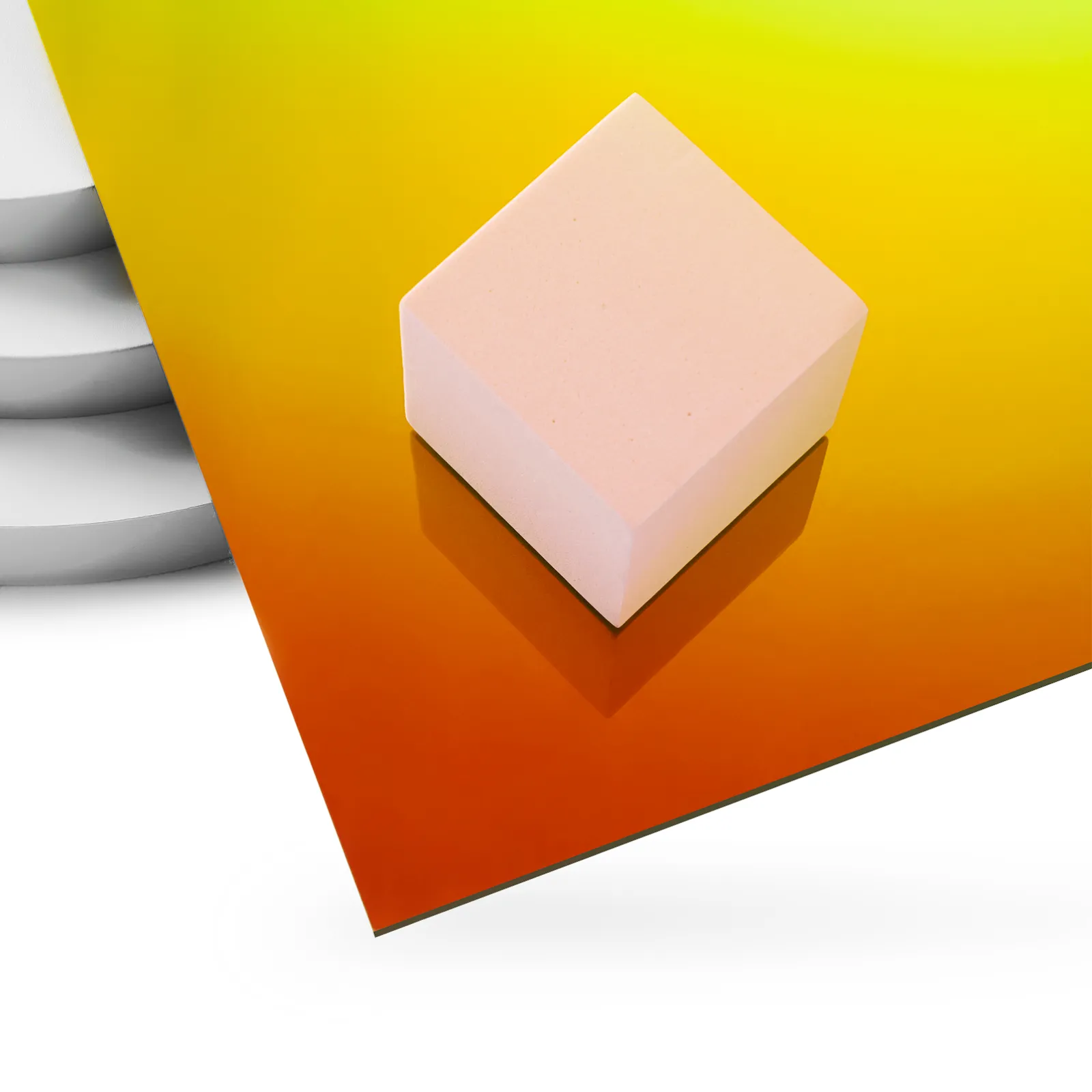 3 mm Two-Tone Glossy Acrylic Sheet Plexiglass (3 pcs) - Image 6