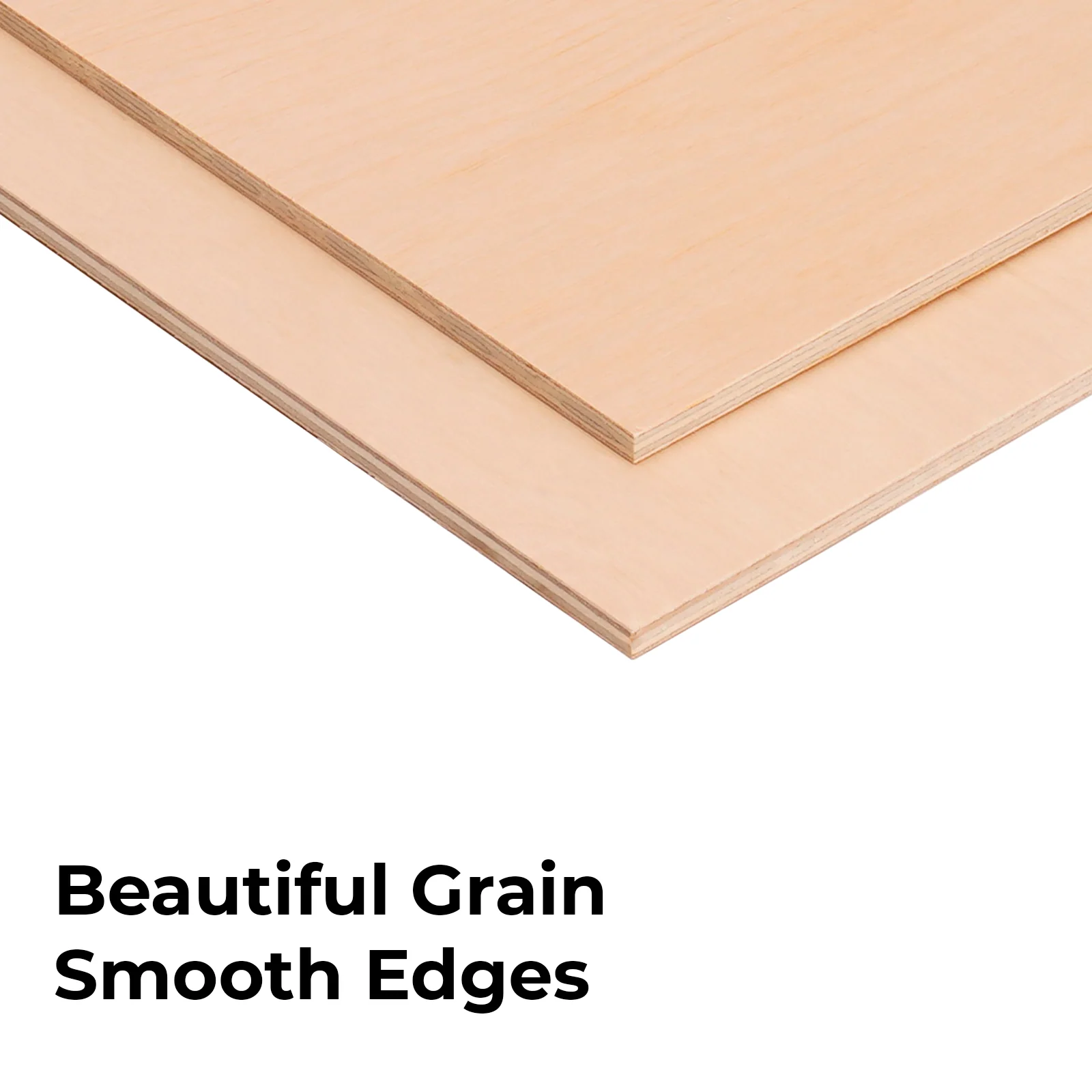 3mmx30cmx60cm Birchwood Plywood Sheets (6pcs) - Image 5